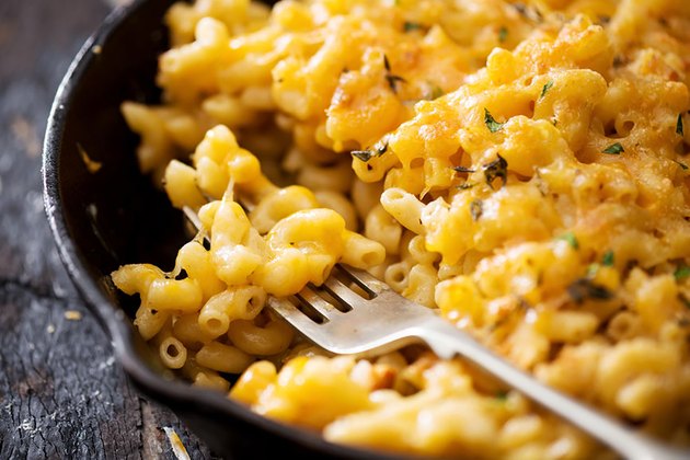 vegan mac and cheese