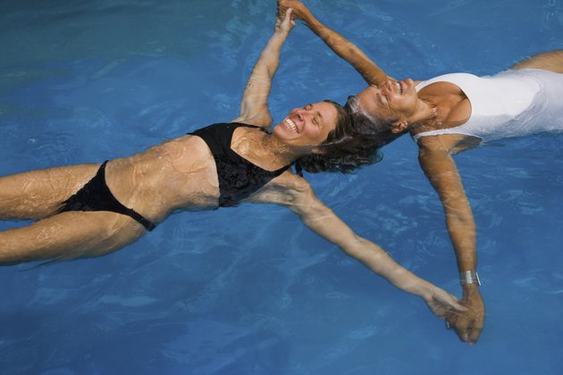 Things You Need To Know About Toning Arms With Swimming Livestrong