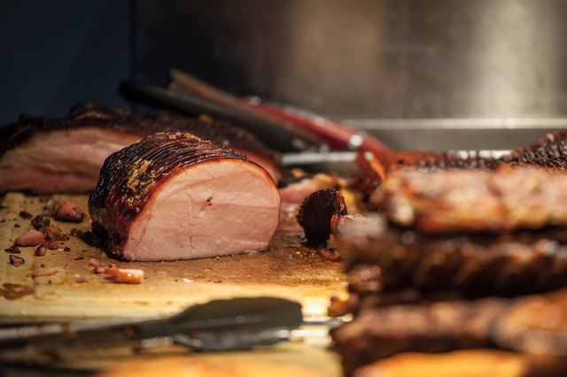 How To Cook A Peameal Bacon Roast Livestrong