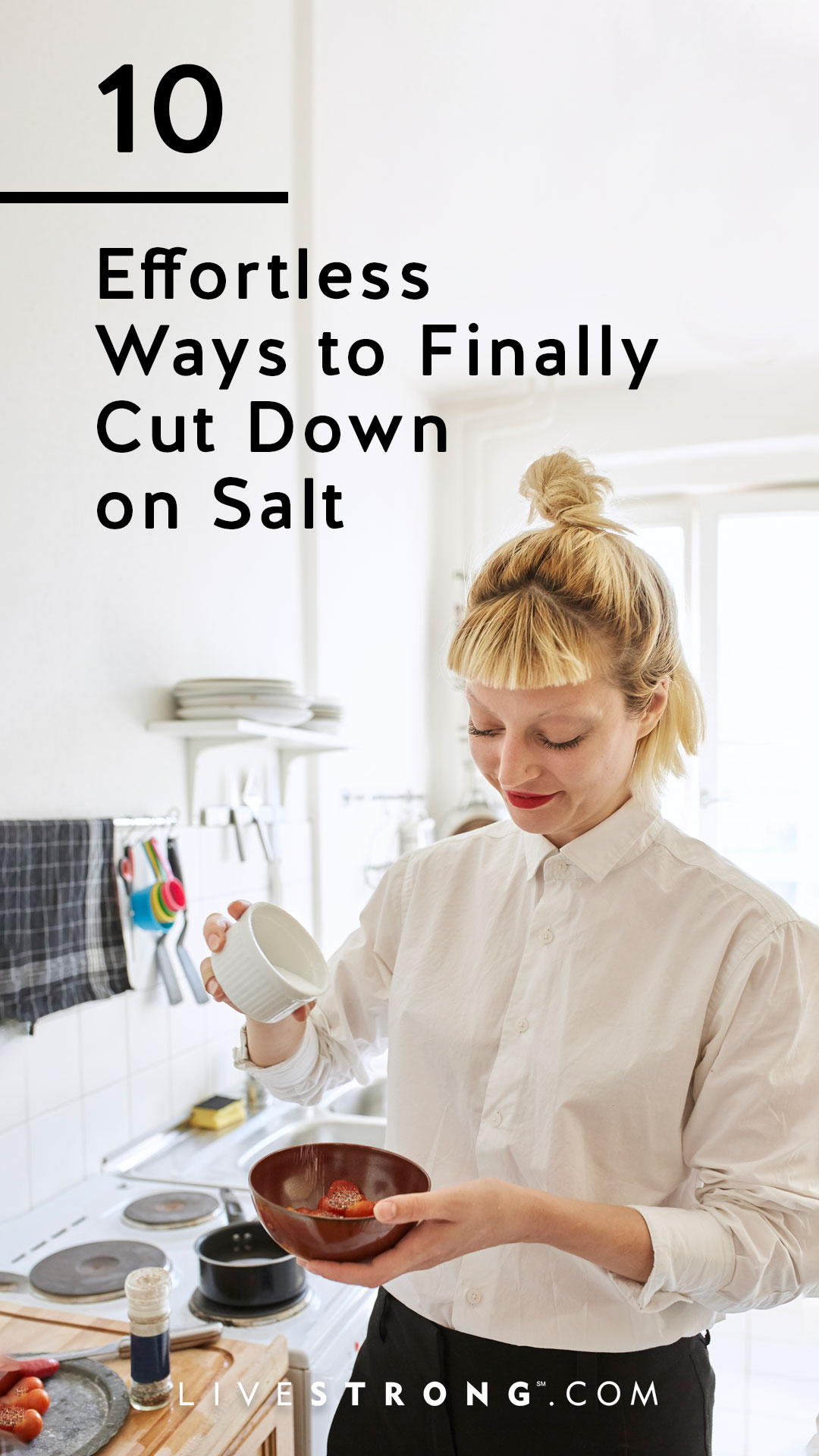 Cutting Down on Sodium: 6 Alternatives to Salt – Food Insight