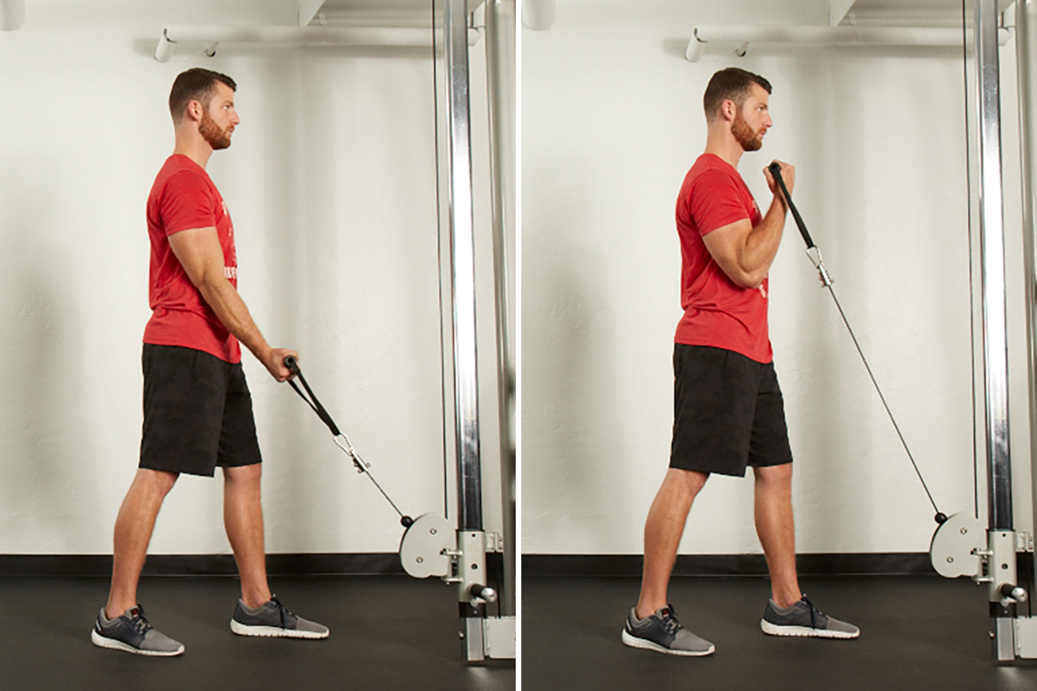 Battling Ropes Exercises - 22 Battling Ropes Moves and 5 Workouts 