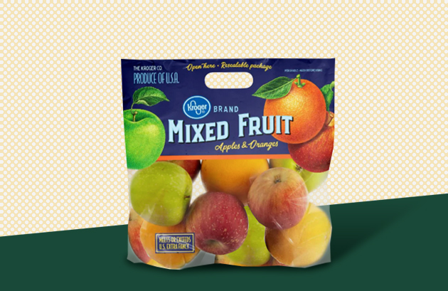 Kroger® Mixed Fruit Apples & Oranges - 5 Pound Bag, Bag/ 5 Pounds - City  Market