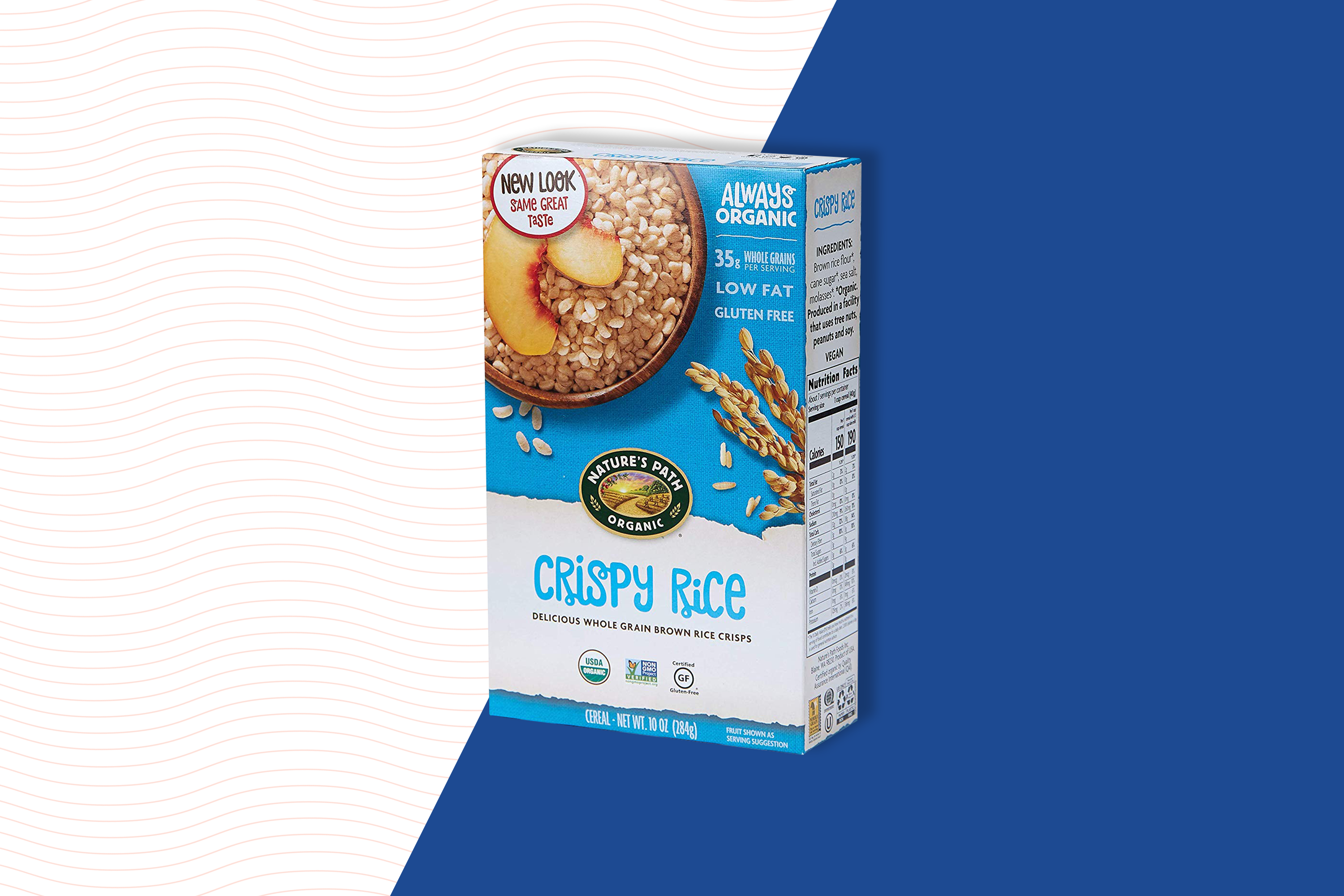 Crispy Rice Gluten-Free Cereal