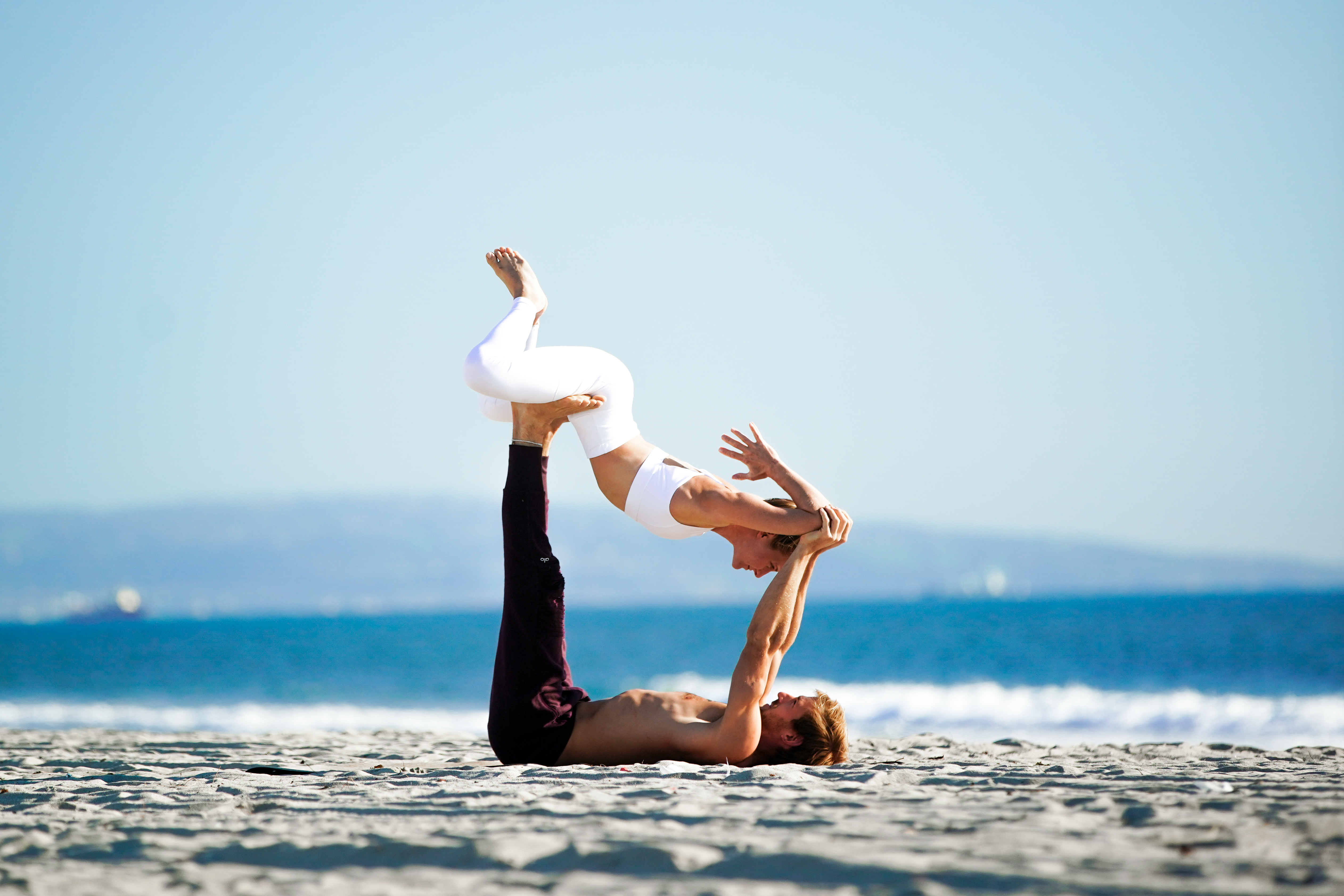 How getting the kids to do yoga could bring harmony to your whole family |  The Independent
