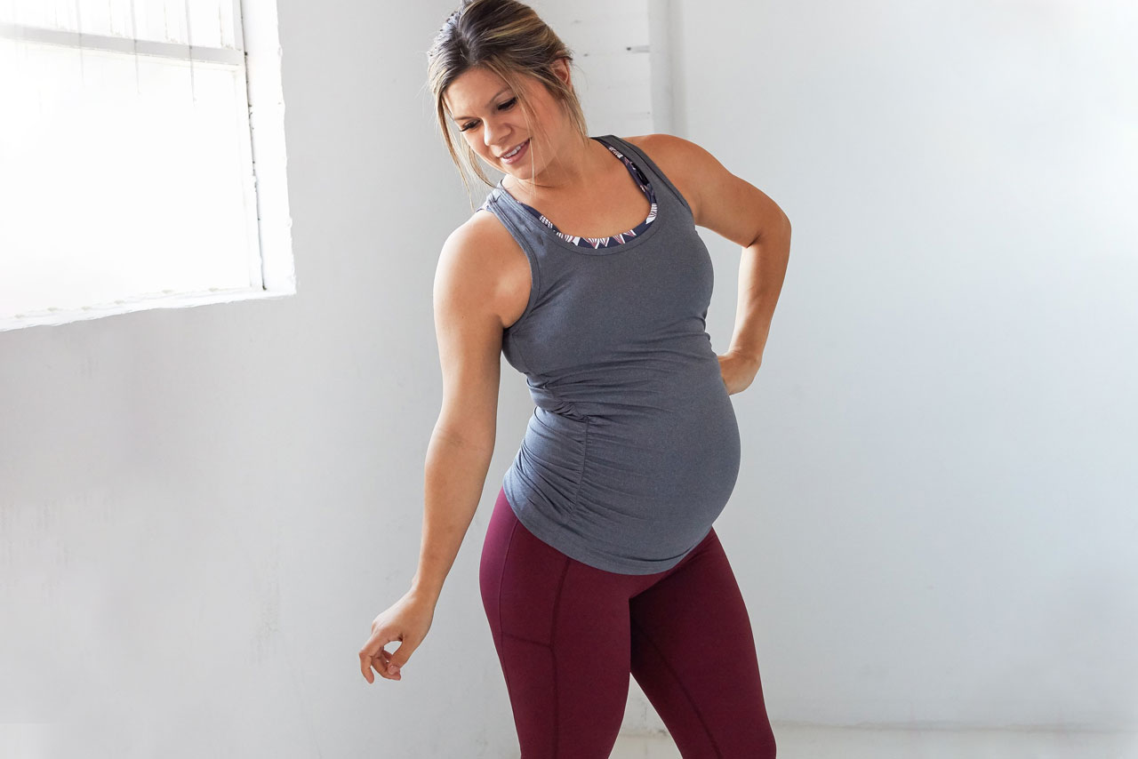 The Best Maternity Activewear to Get You Through Your Pregnancy in Style  and Comfort