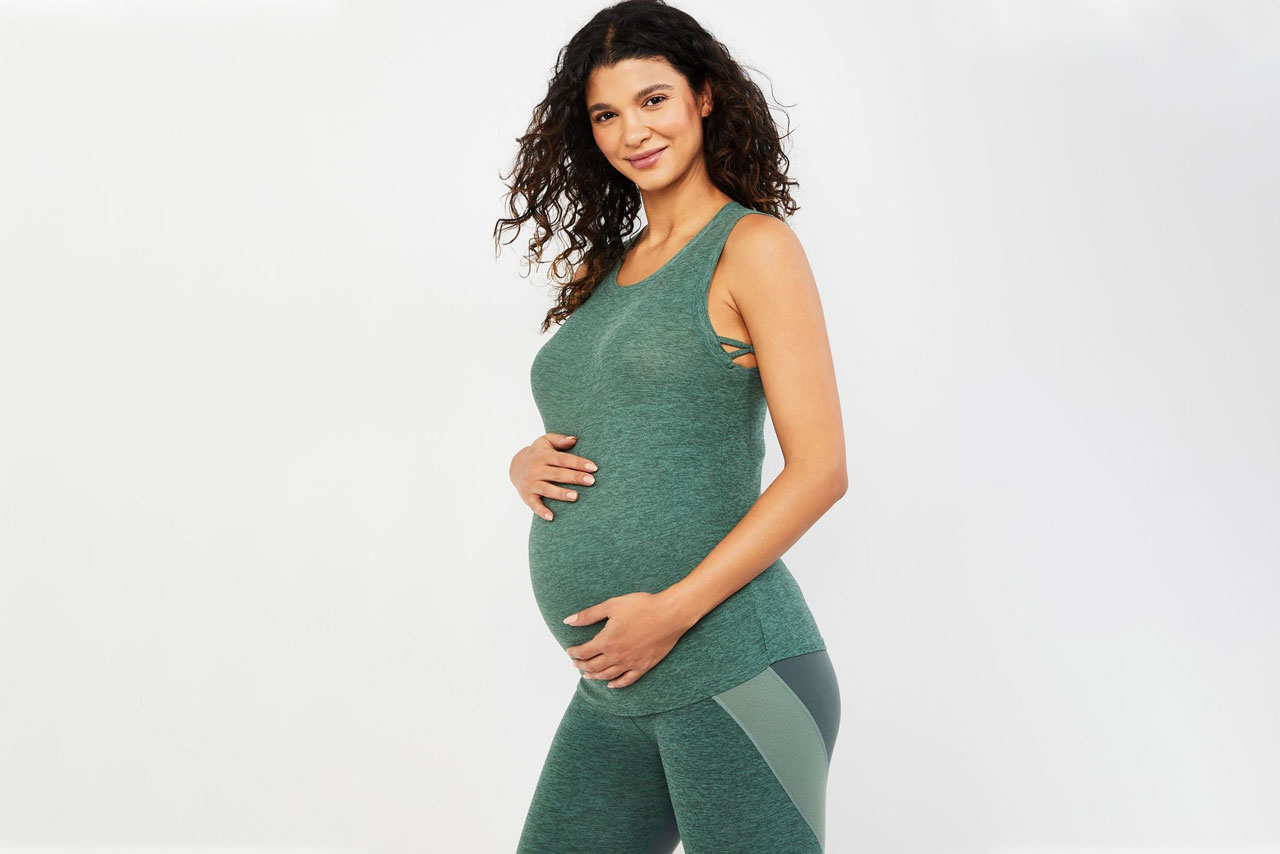 High Quality Maternity Activewear