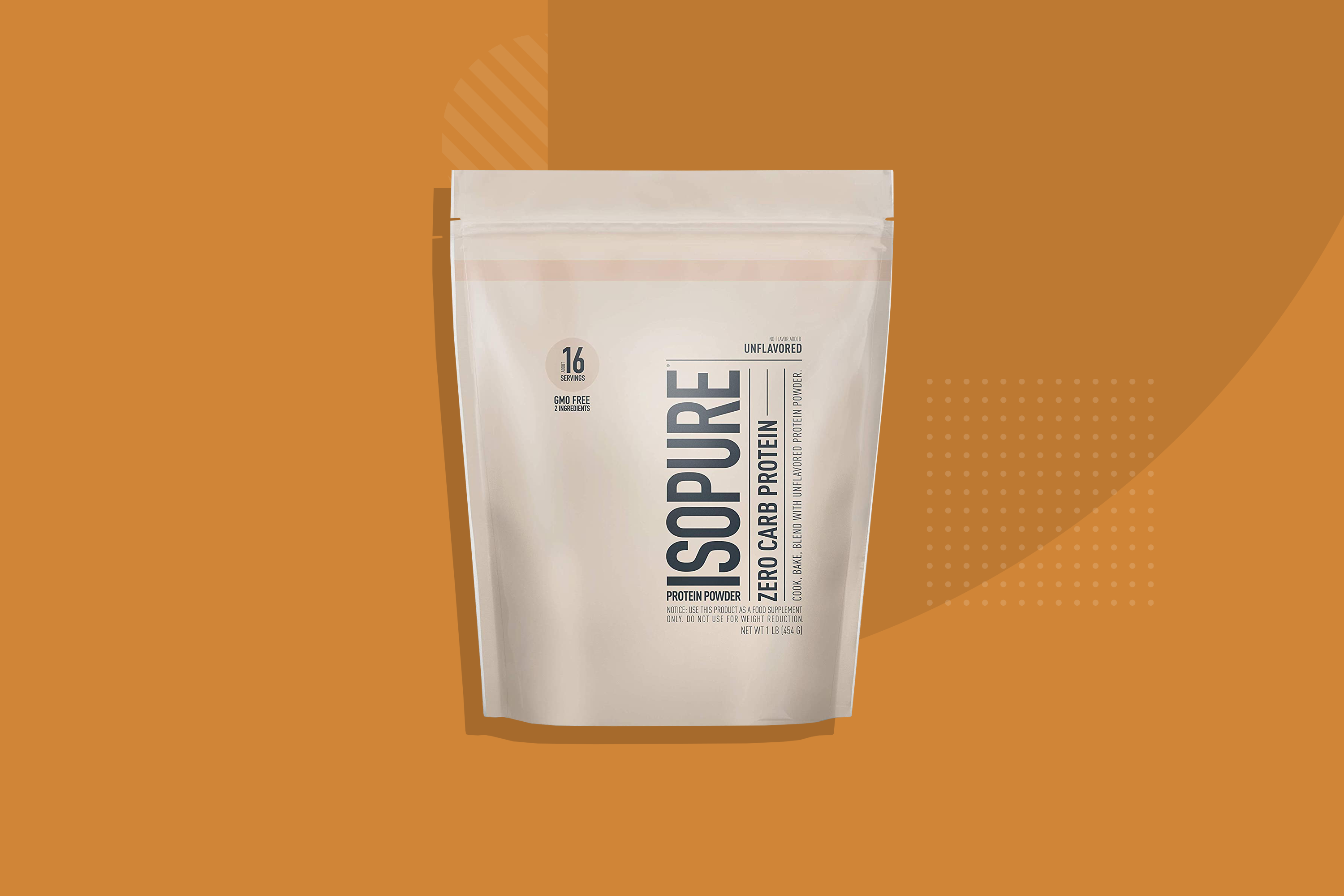 Isopure - TWO WEEKS left to stock up on Isopure 20 Gram
