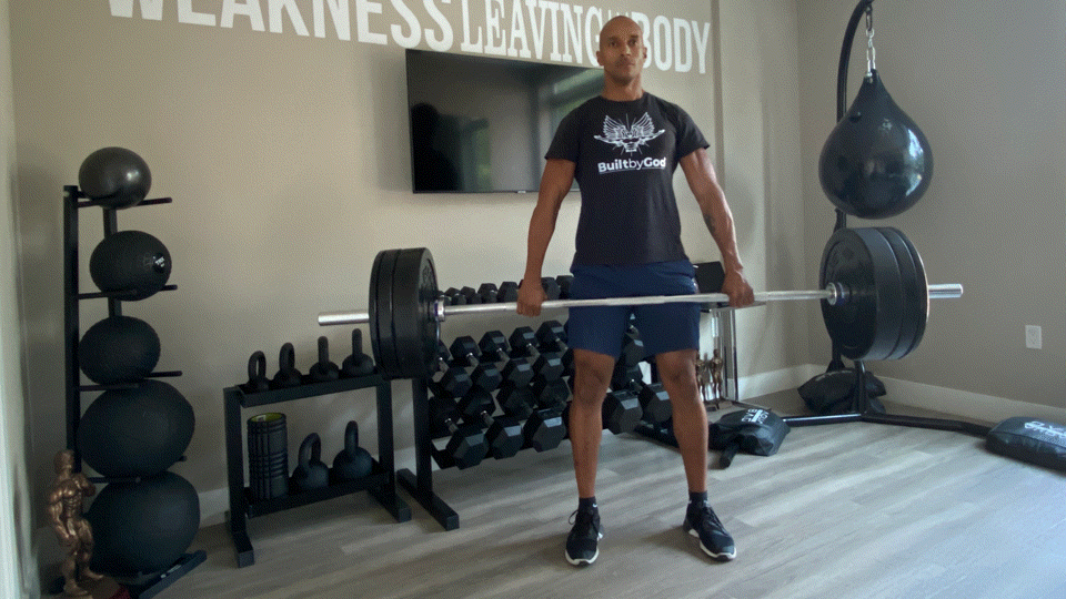 Deadlift Exercise GIF - Deadlift Exercise Working Out - Discover