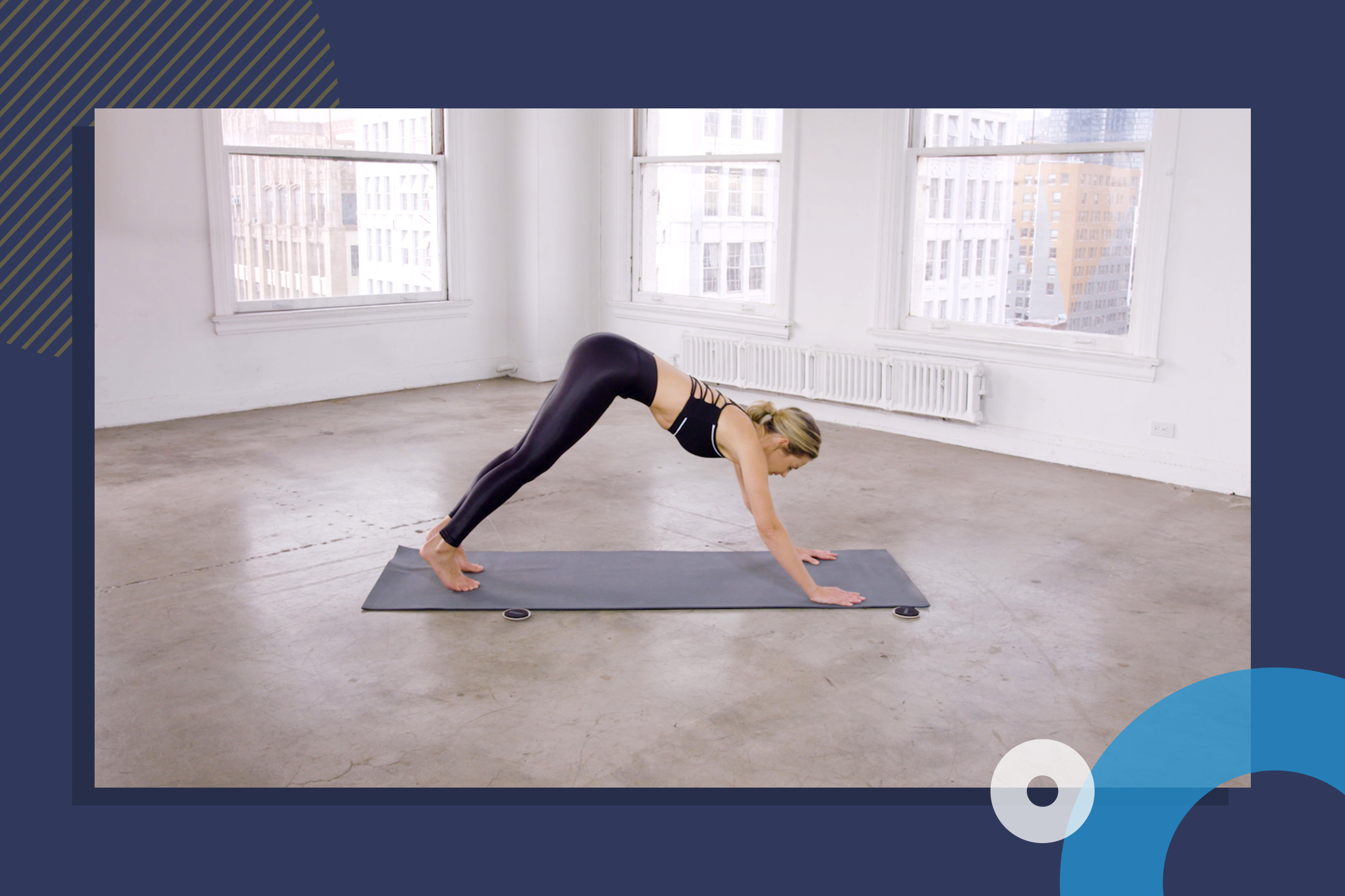 25-Minute Pilates Workout to Tone Your Abs, Butt, and Arms x WundaBar  Pilates