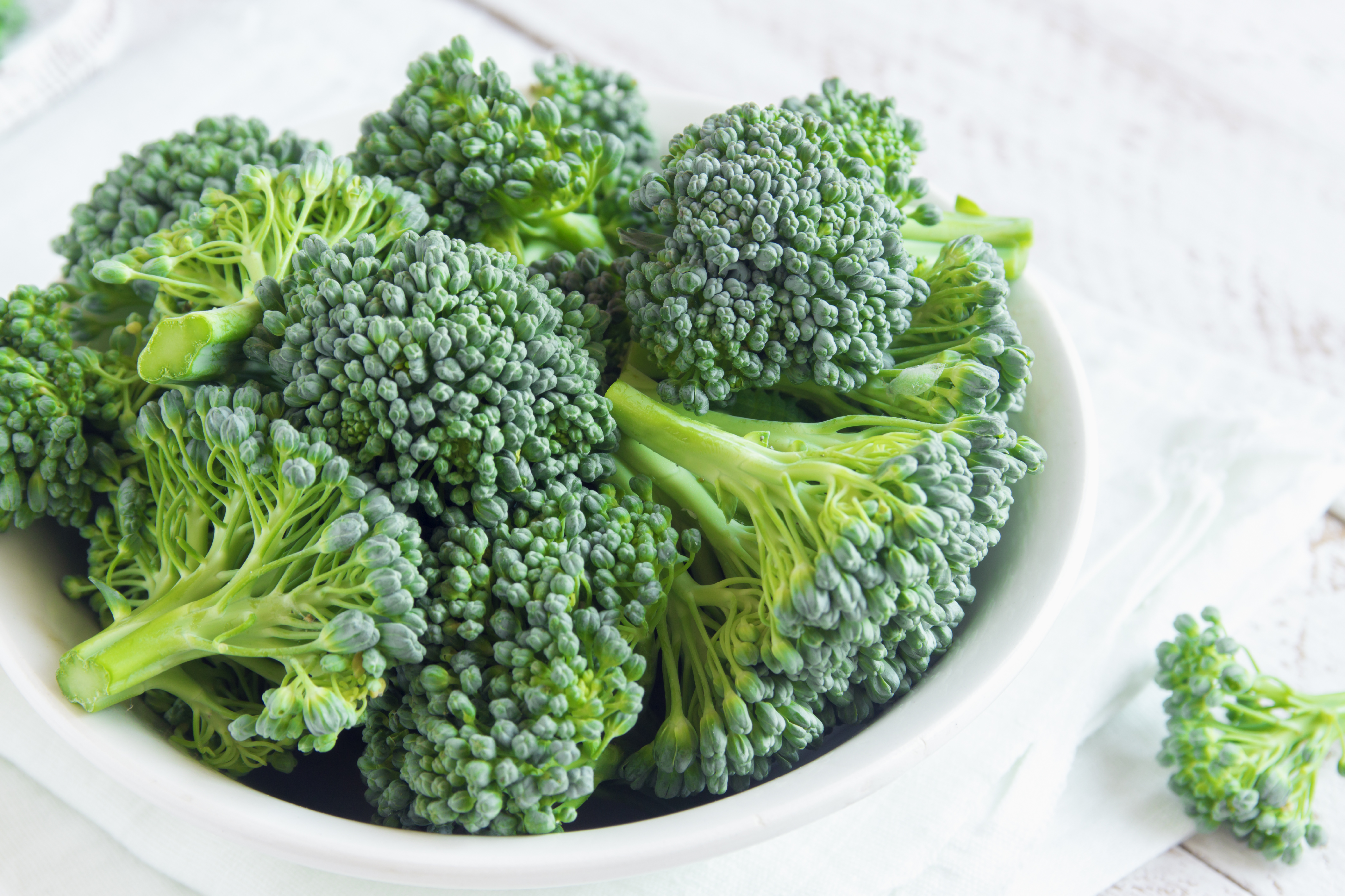 Cooking (Or Not Cooking) Broccoli To Protect Its Nutritional