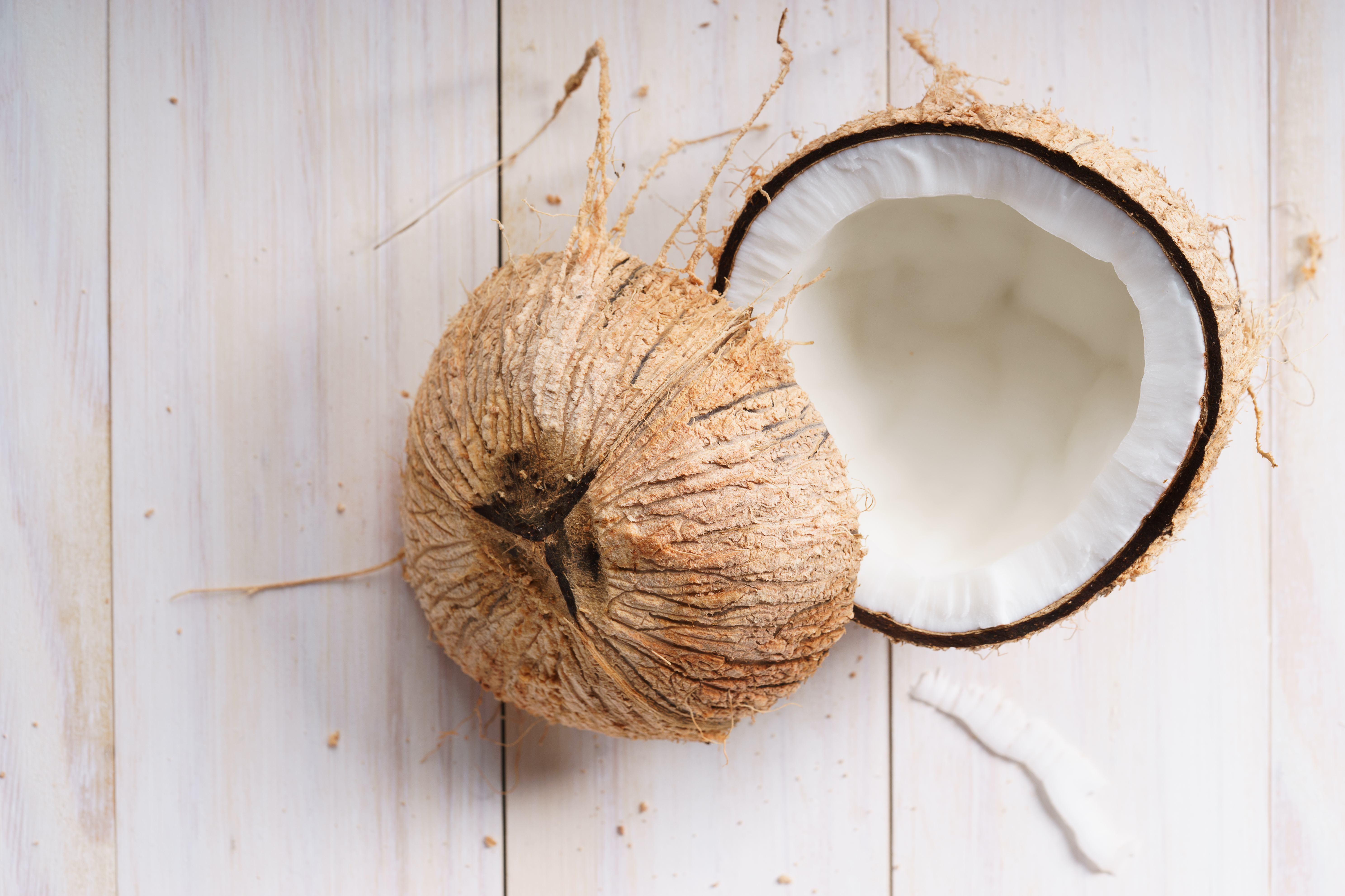 Coconut Oil vs. Rice Bran Oil for Health