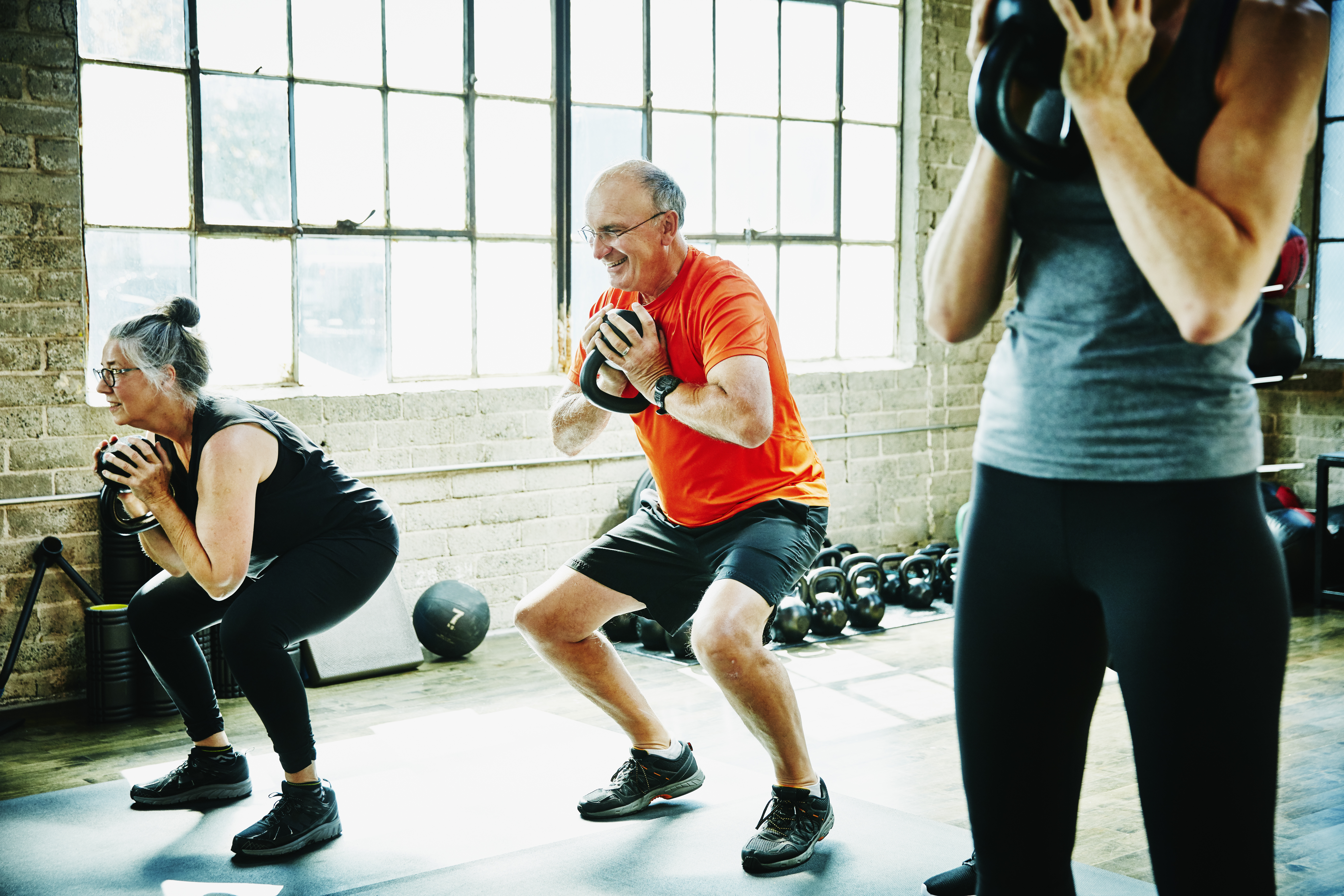 The Top Five Kettlebell Exercises You Need To Do