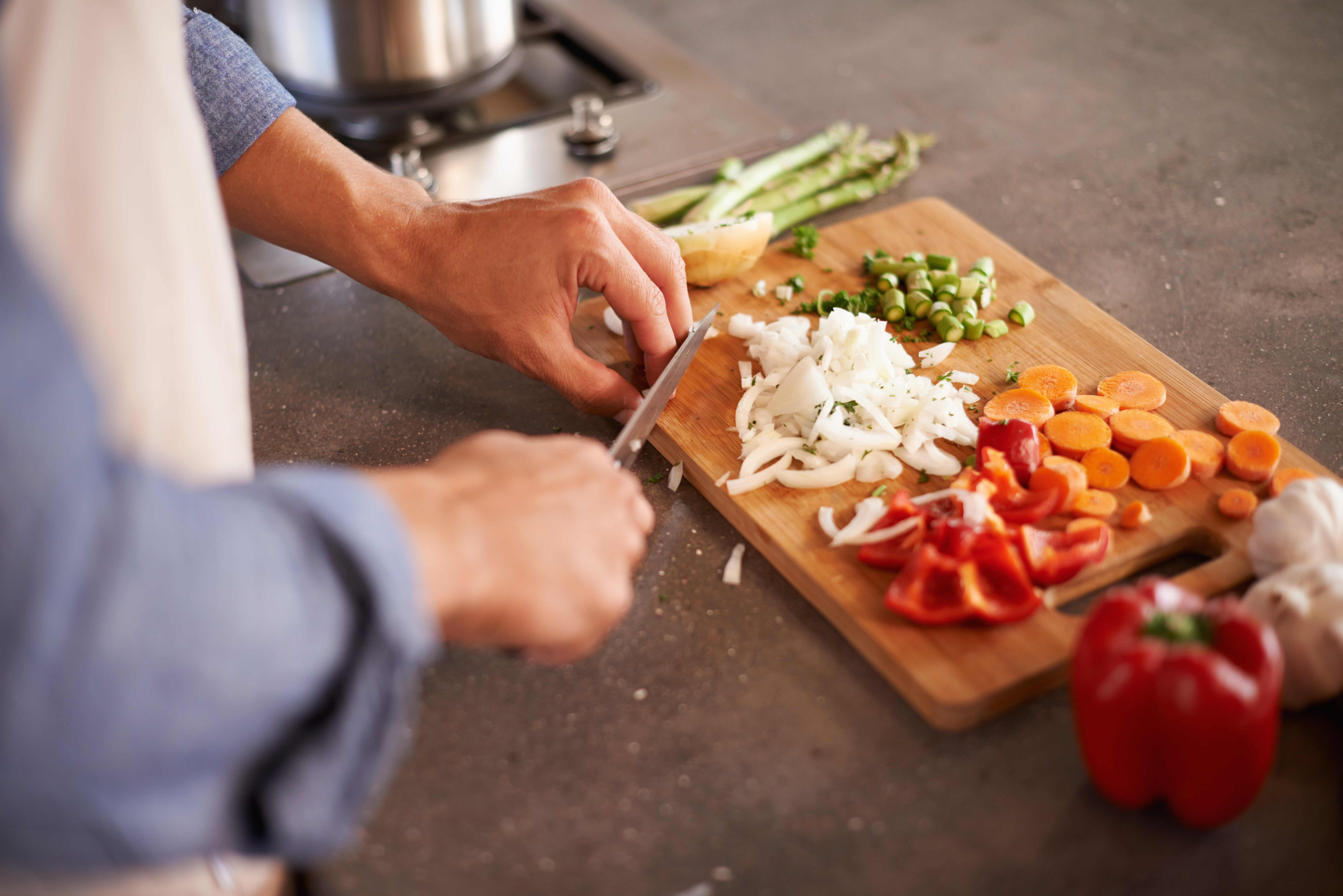 Kitchen Tools For Meal Prep - AskMen