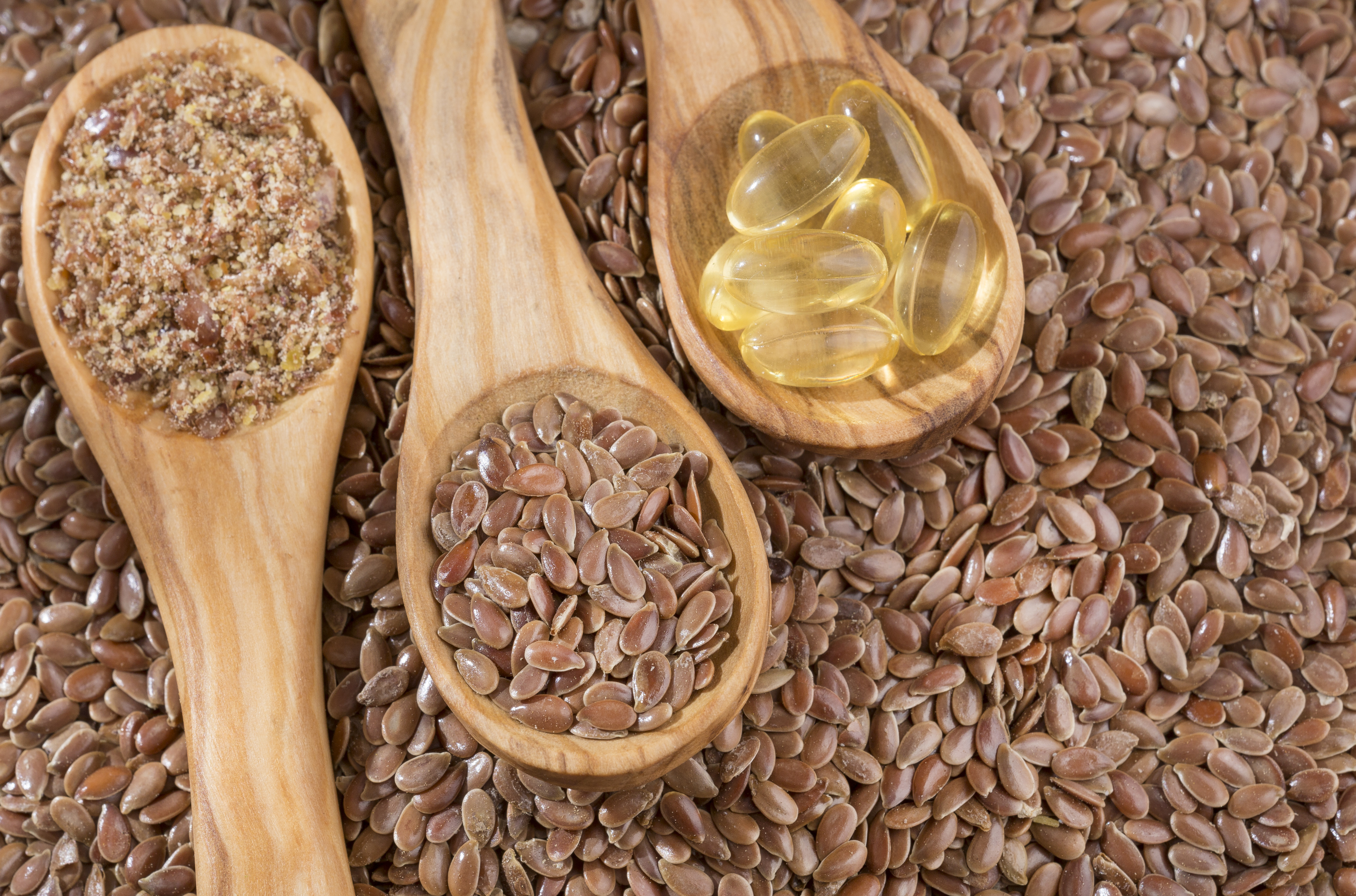 What Is Flaxseed Oil?