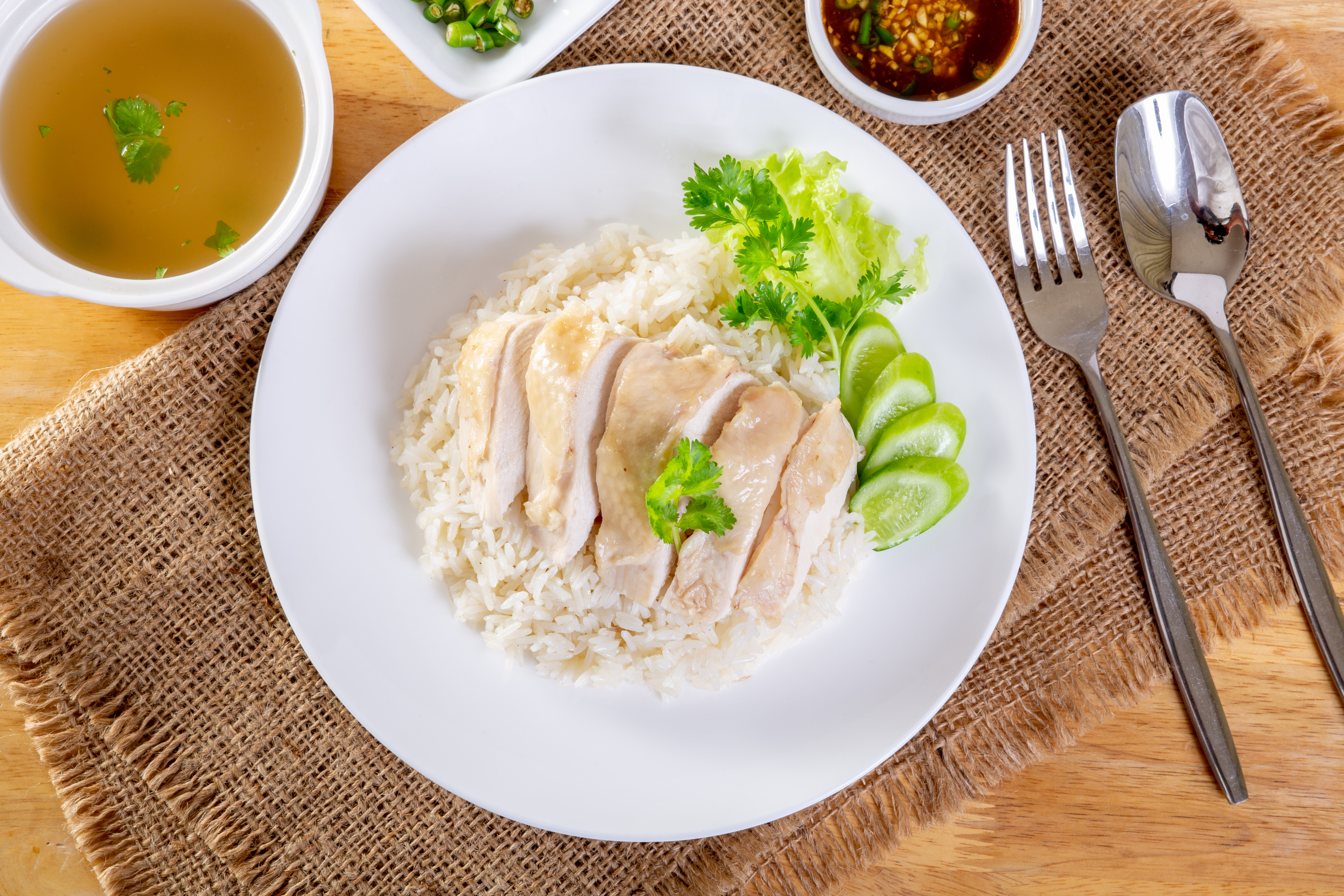How To Steam Chicken For Healthy Eating?  