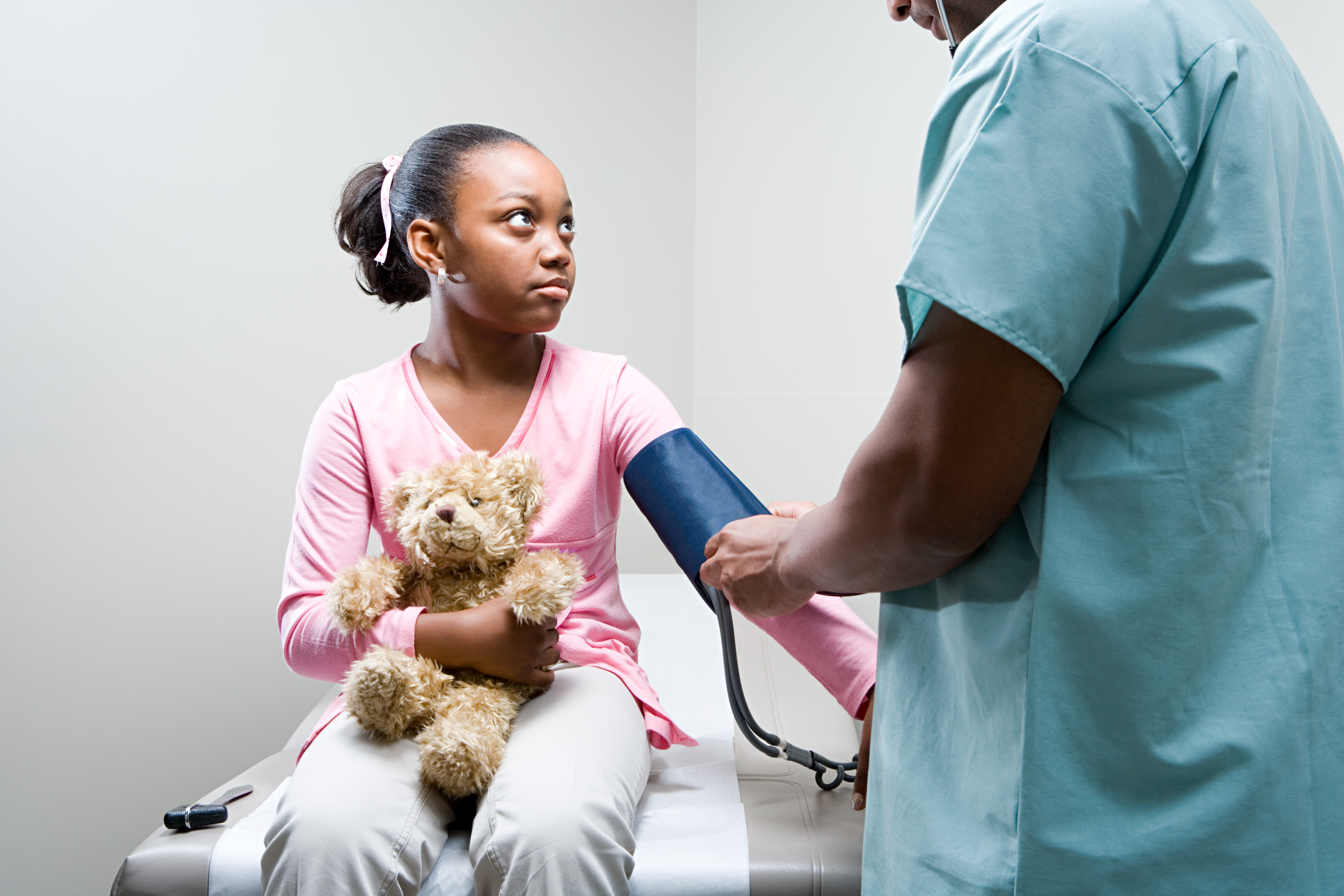 What Is Healthy BP for Kids? There Are New Simple Numbers