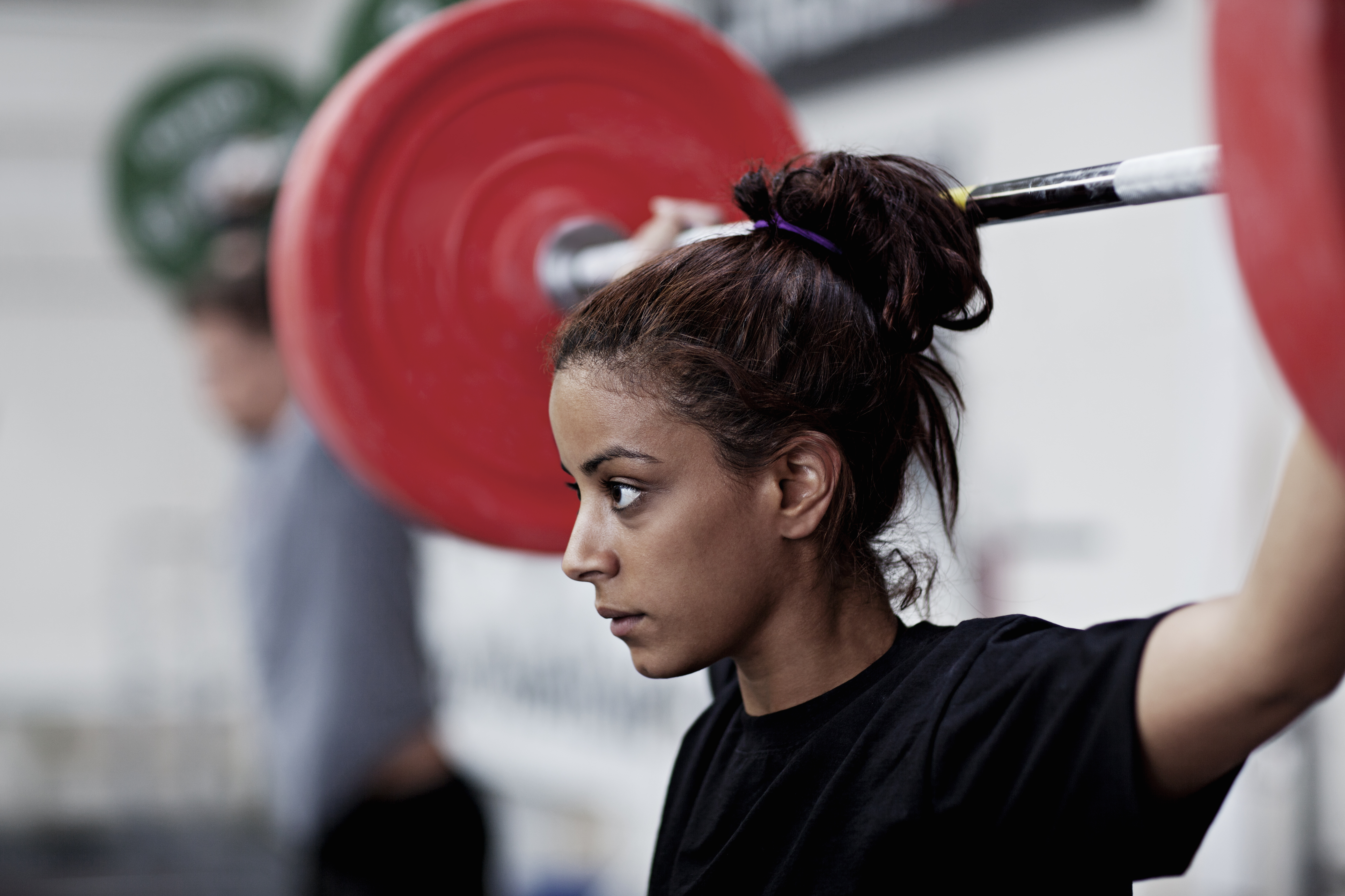 Does Lifting Heavy Weights Hurt Your Heart?