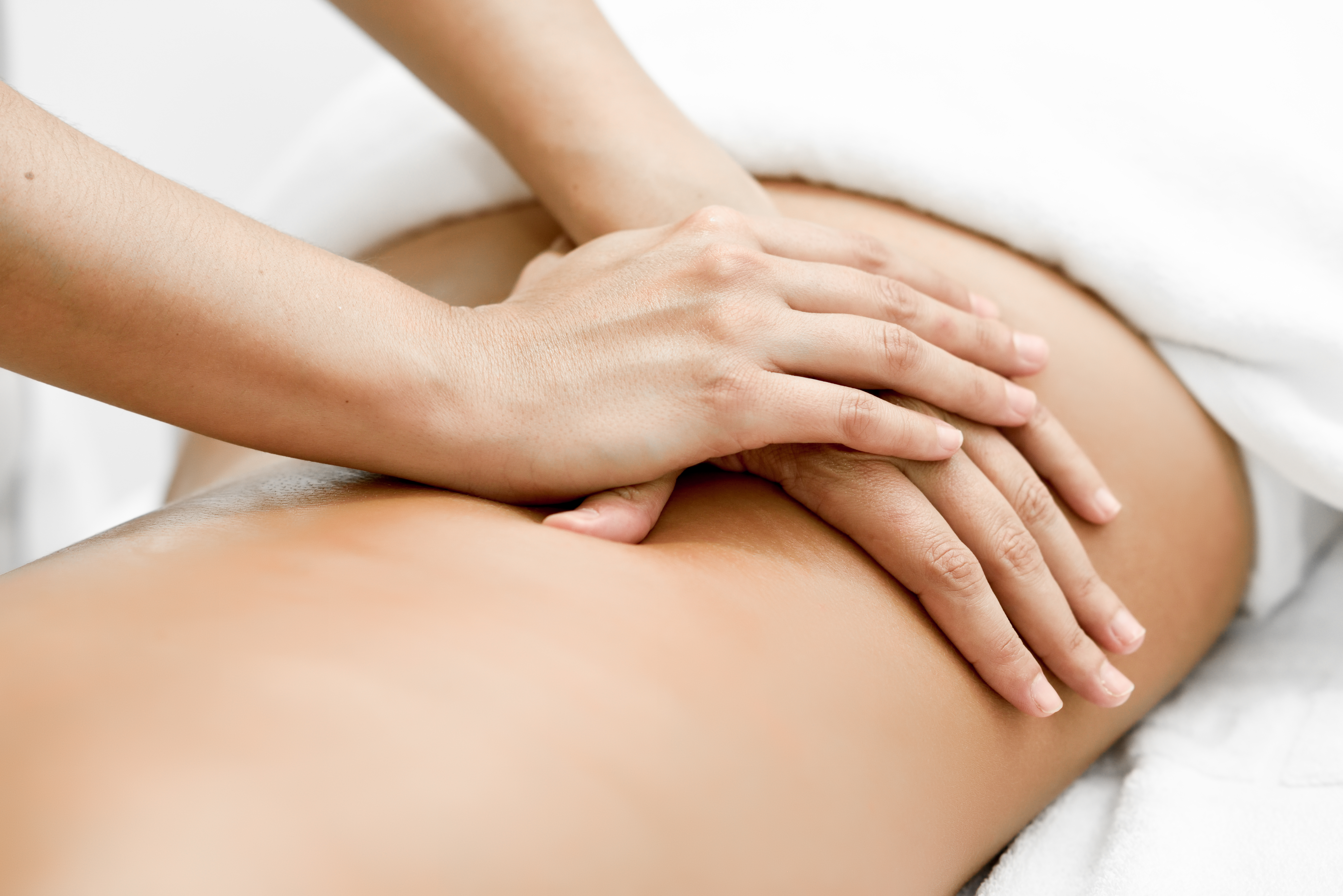 How To: Full Body Massage  The Professional Massage Academy