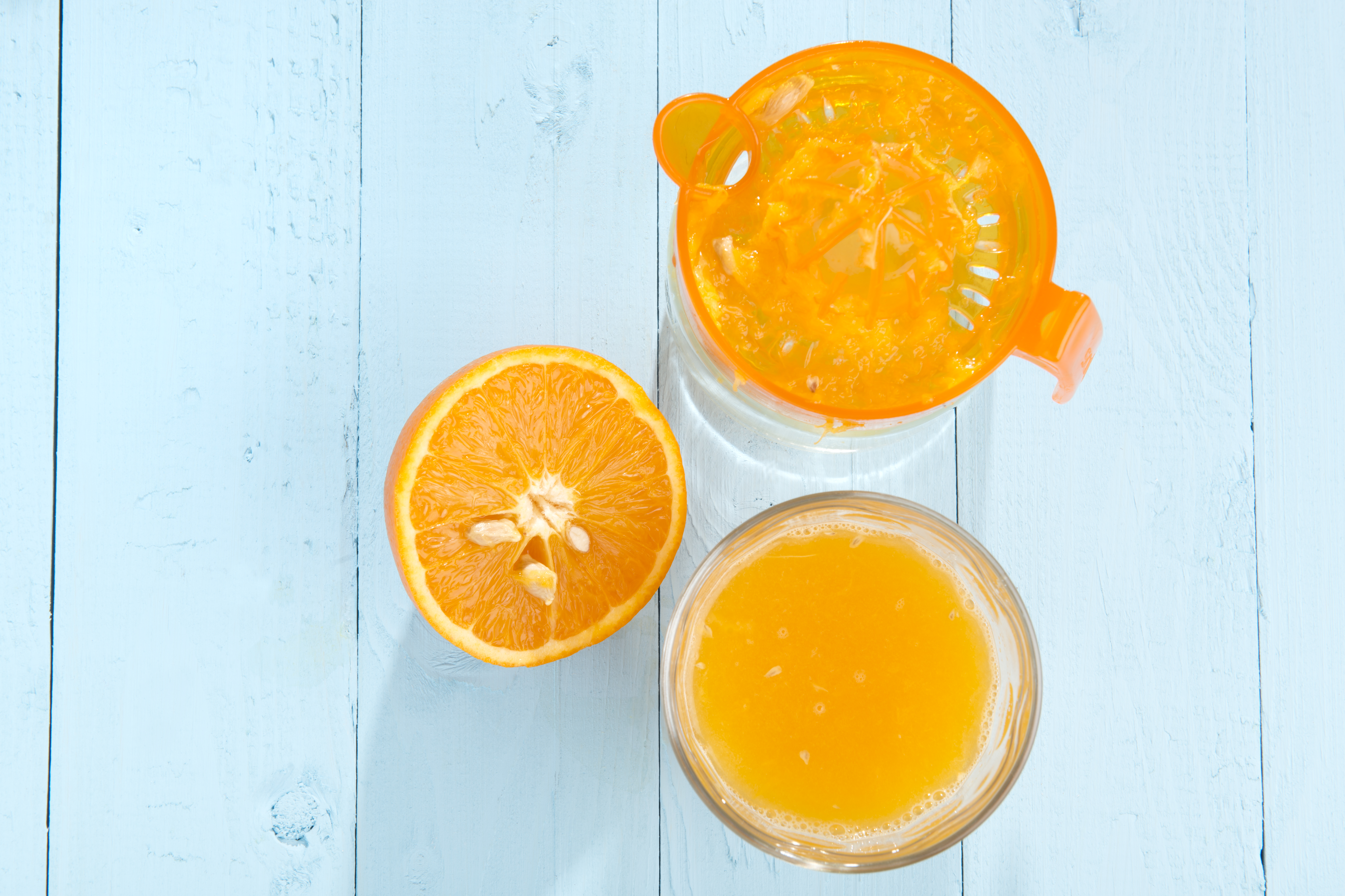 What Happens to Your Body When You Drink Orange Juice Every Day