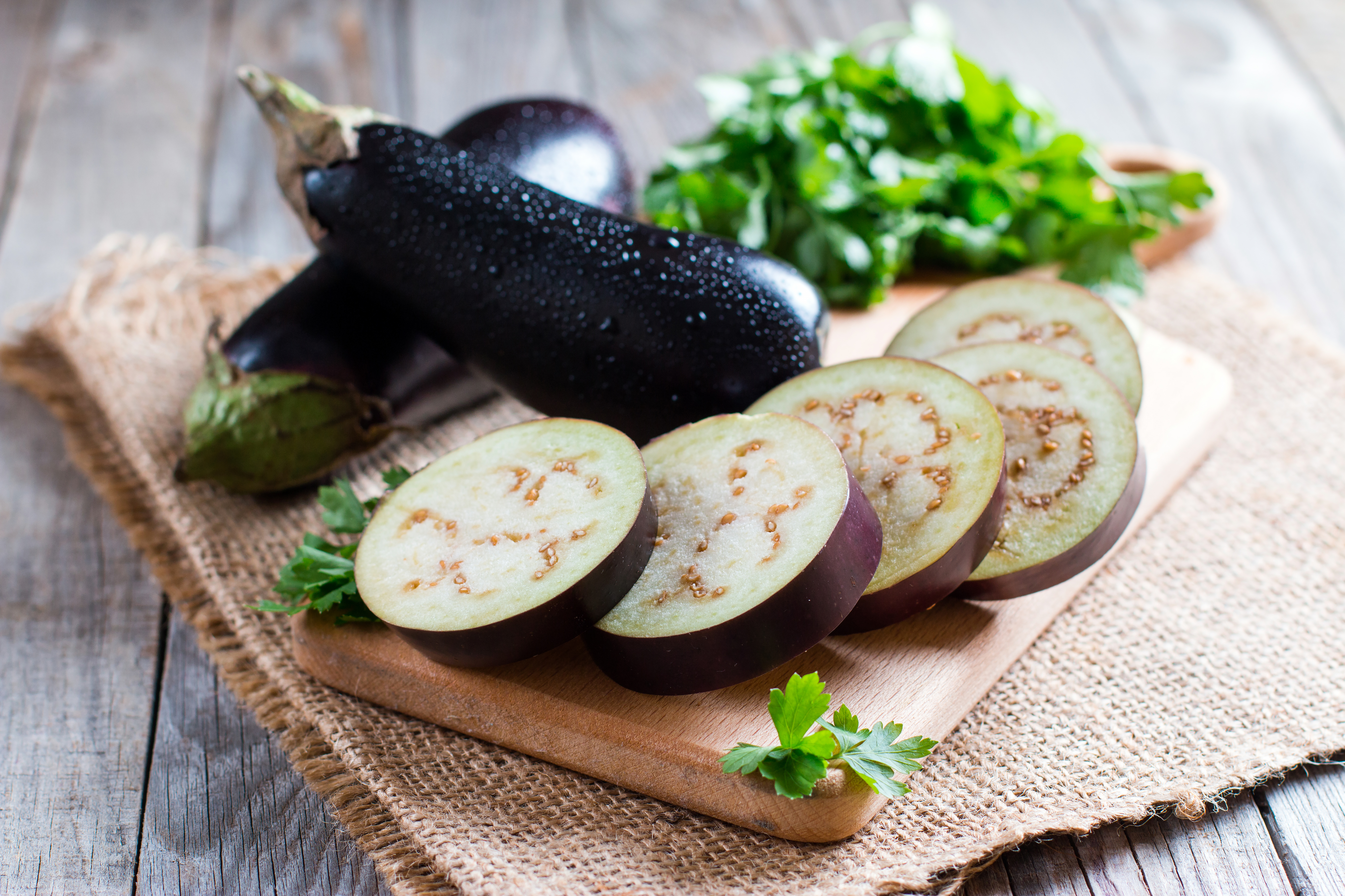 How To Tell When An Eggplant Is Ripe 