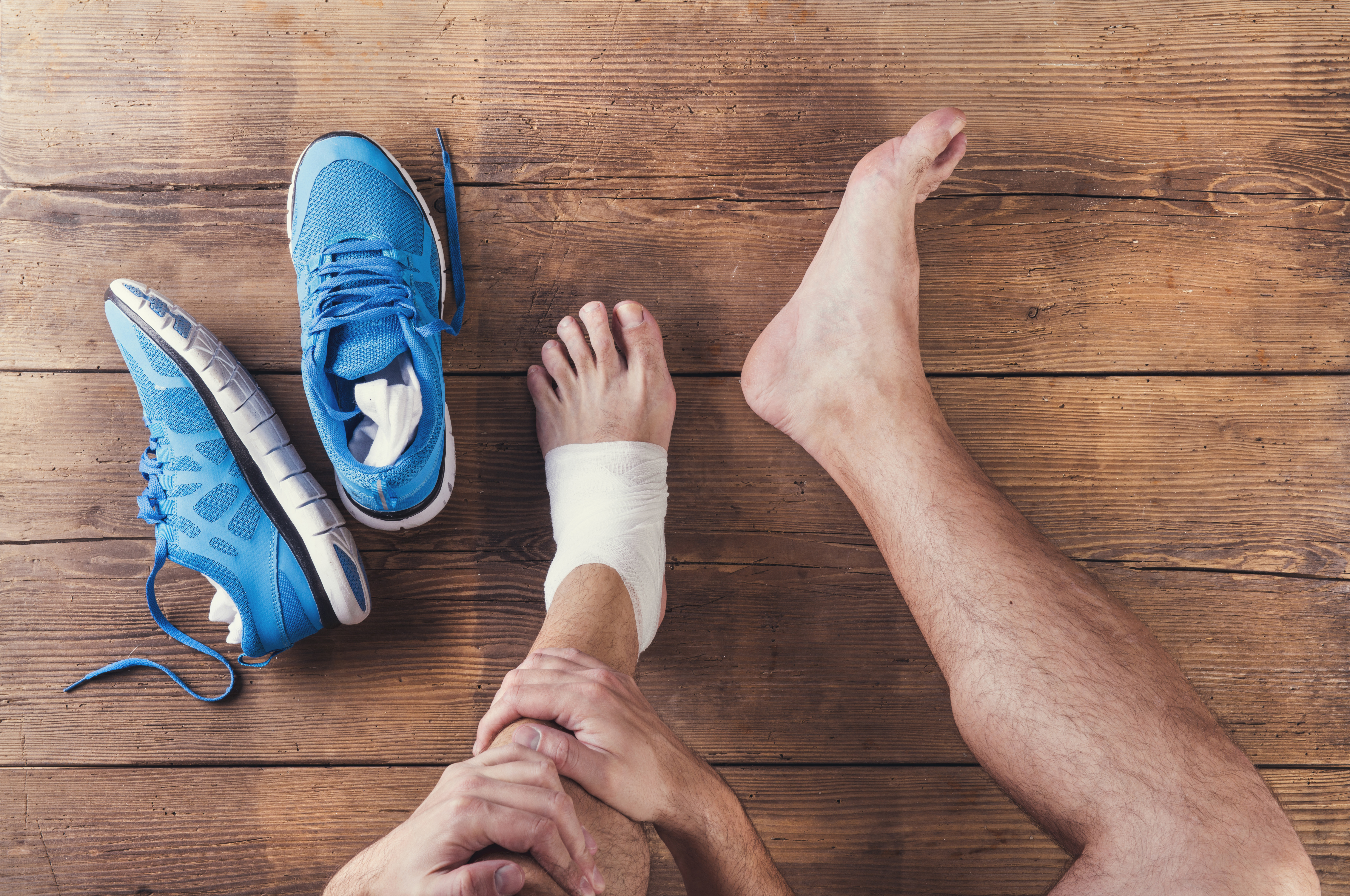 Home Exercises After Foot Surgery | livestrong