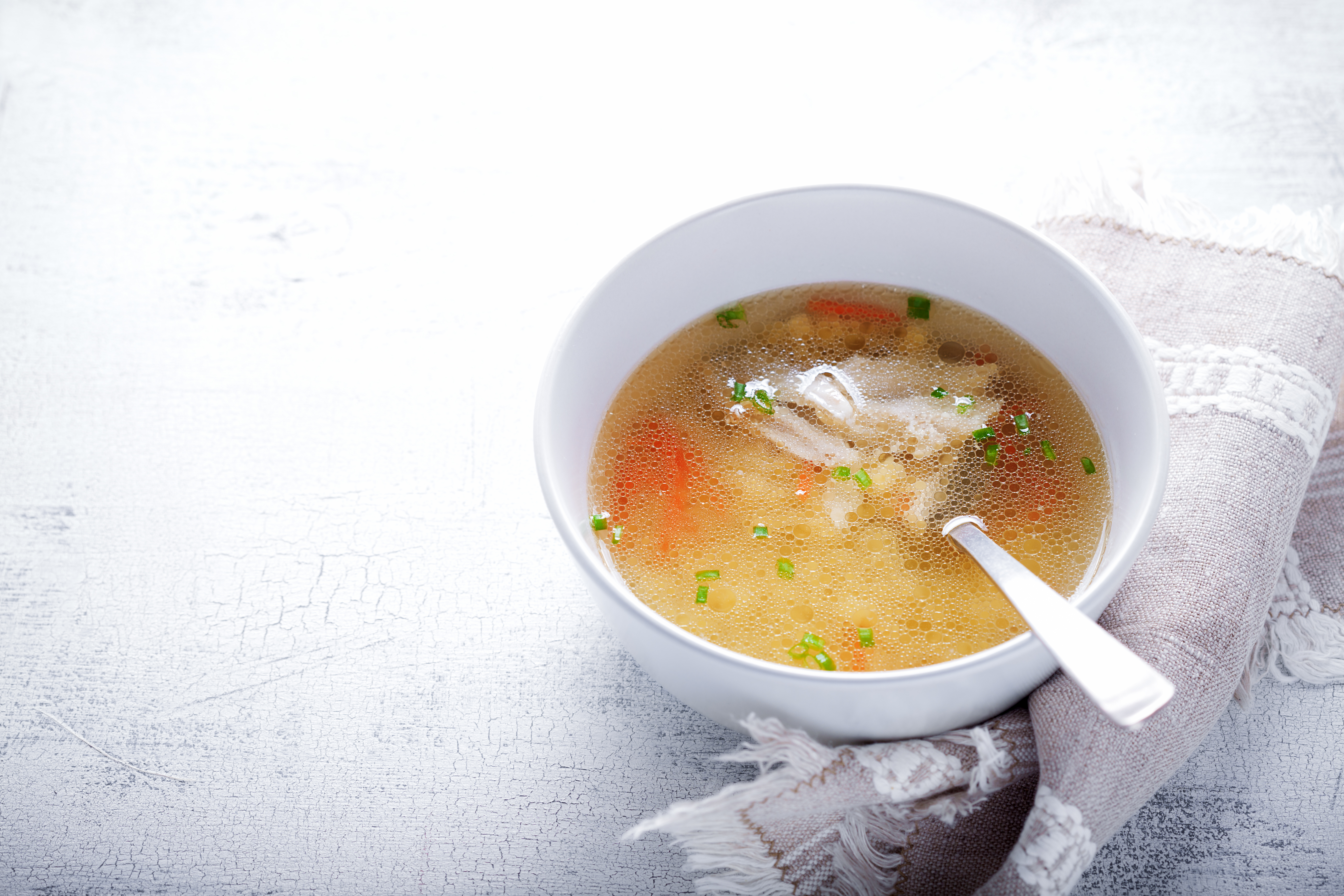 Martha Stewart Chicken Noodle Soup Recipe (With Video)