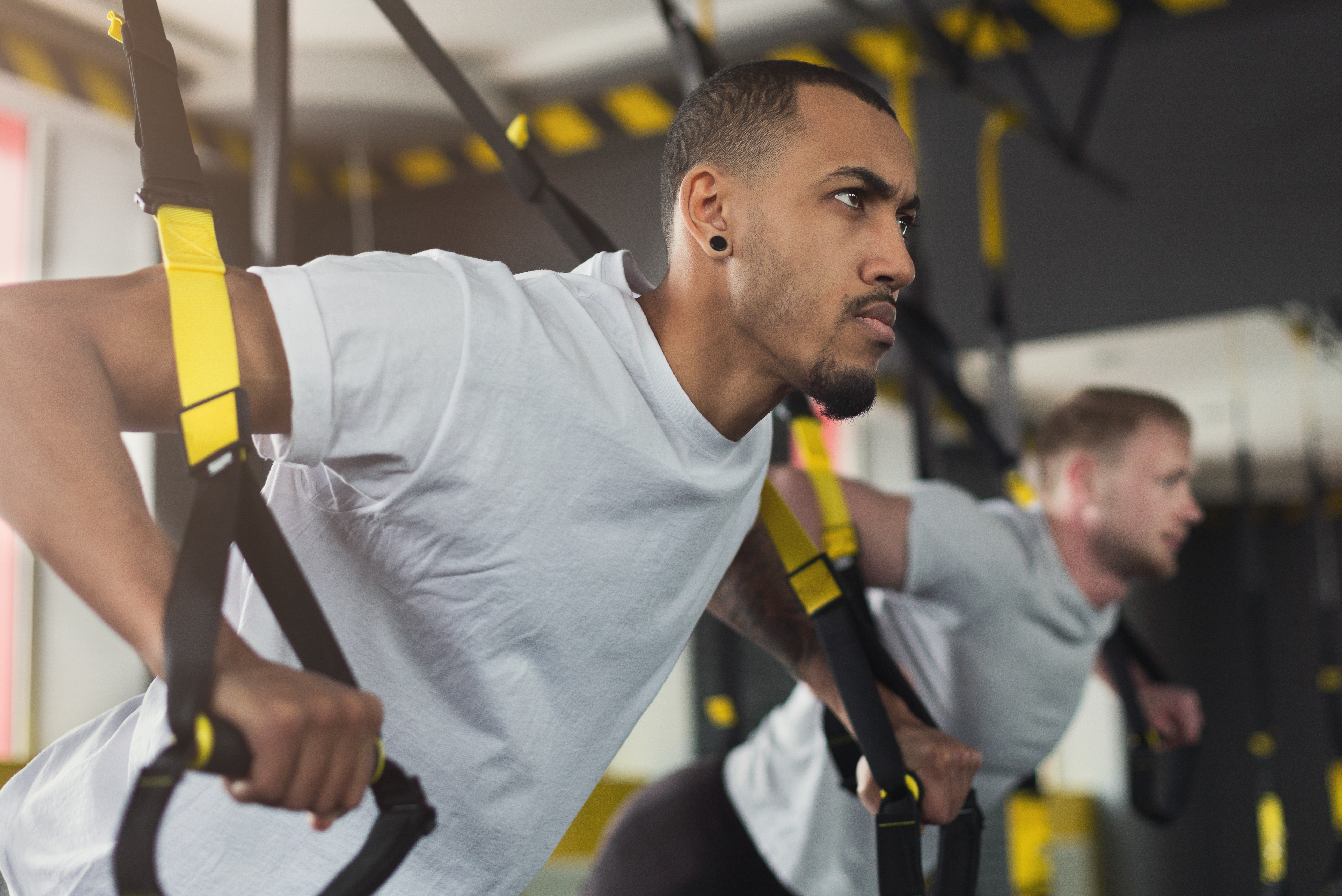 The Best TRX Exercises for the Upper Body