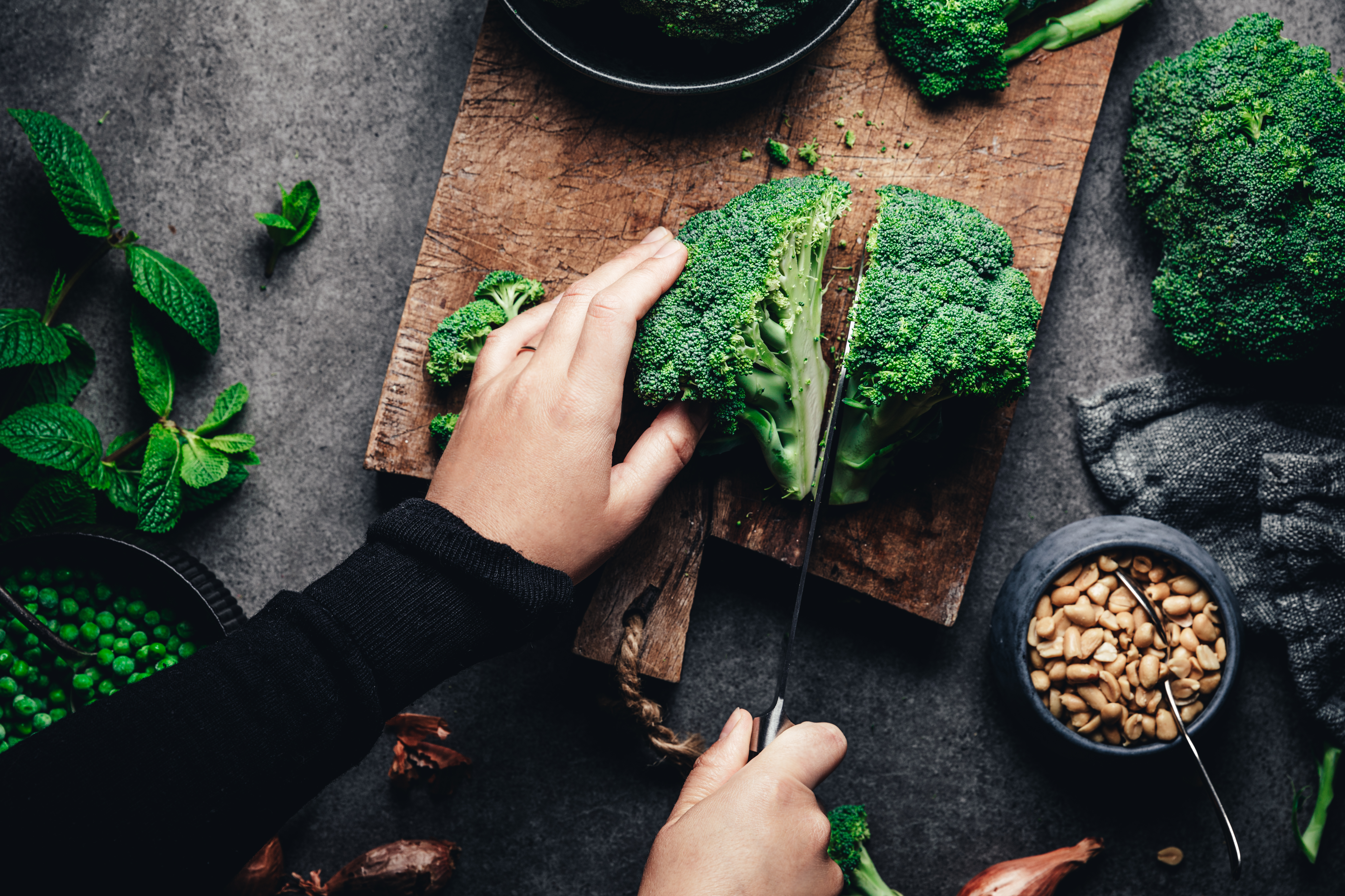 Grow More Broccoli - Alabama Cooperative Extension System