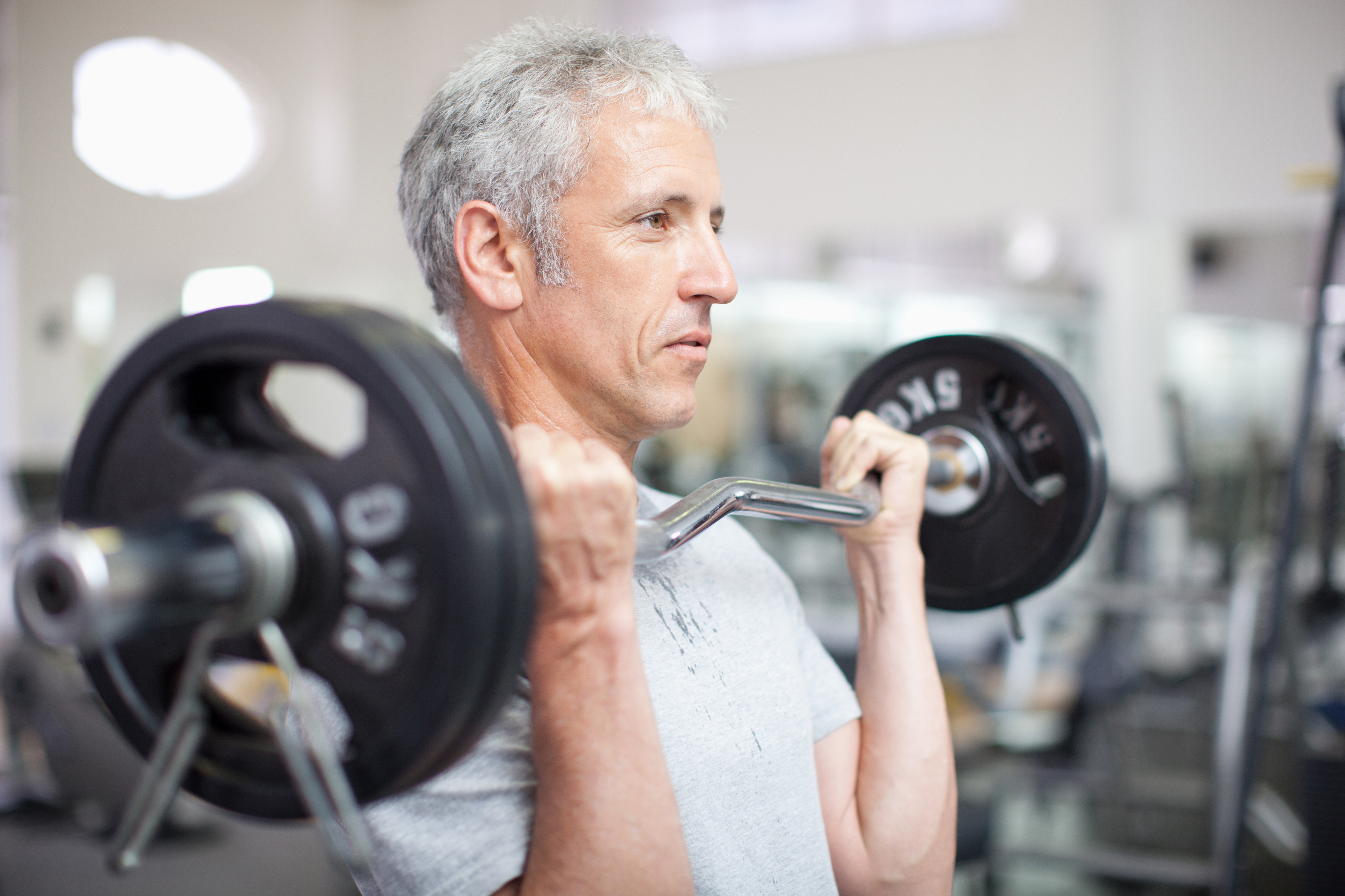 Weight Training for 60-Year-Old Men