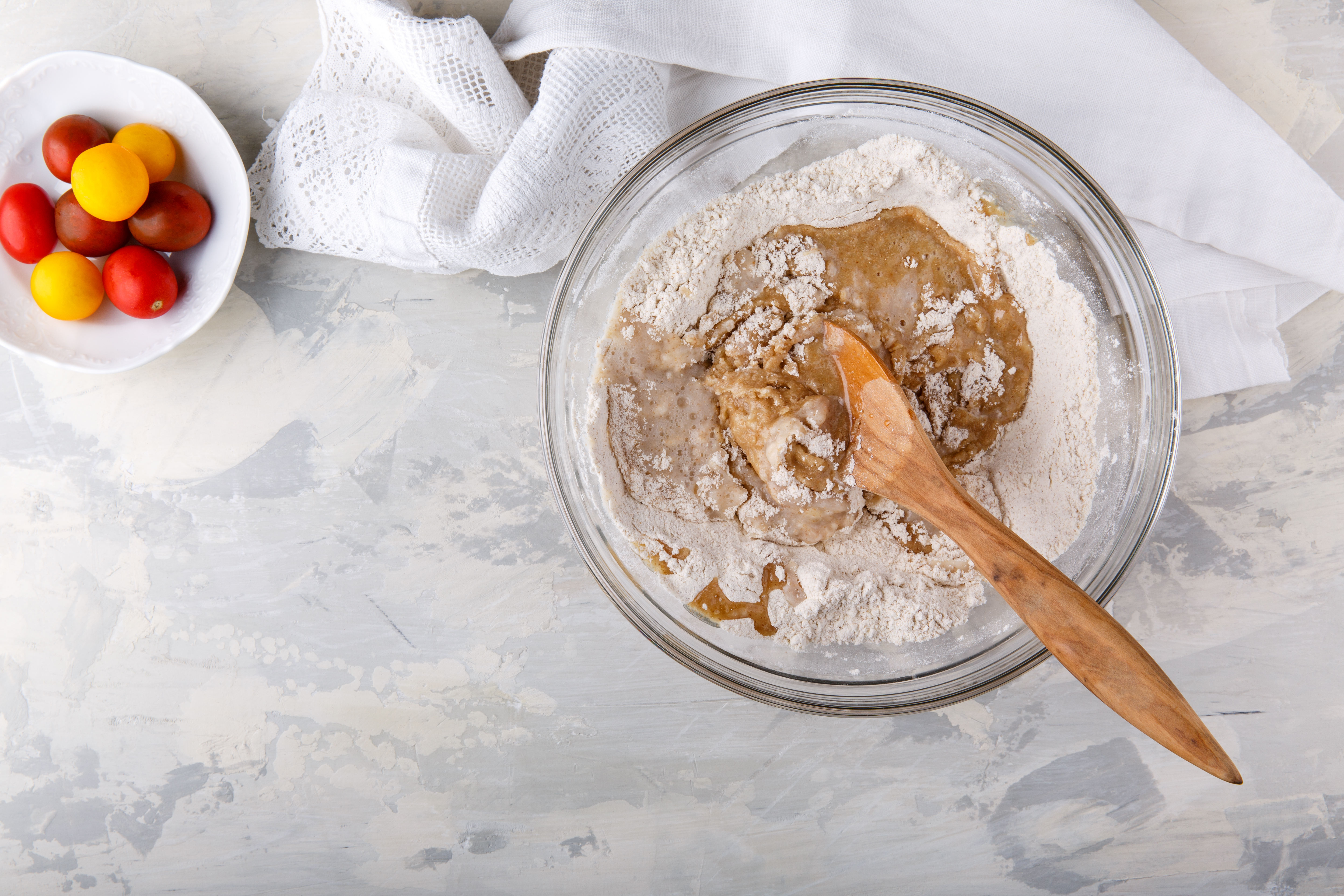 Baking Powder Vs Baking Soda - What's the Difference - Veena Azmanov