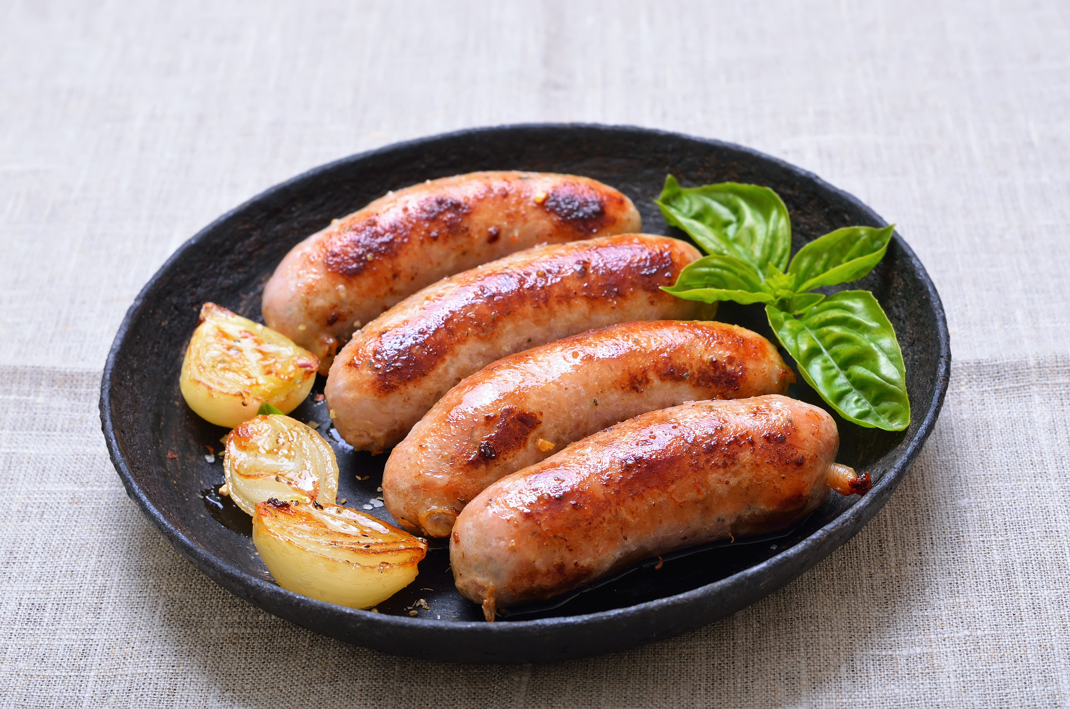 Are sausages bad for weight loss?