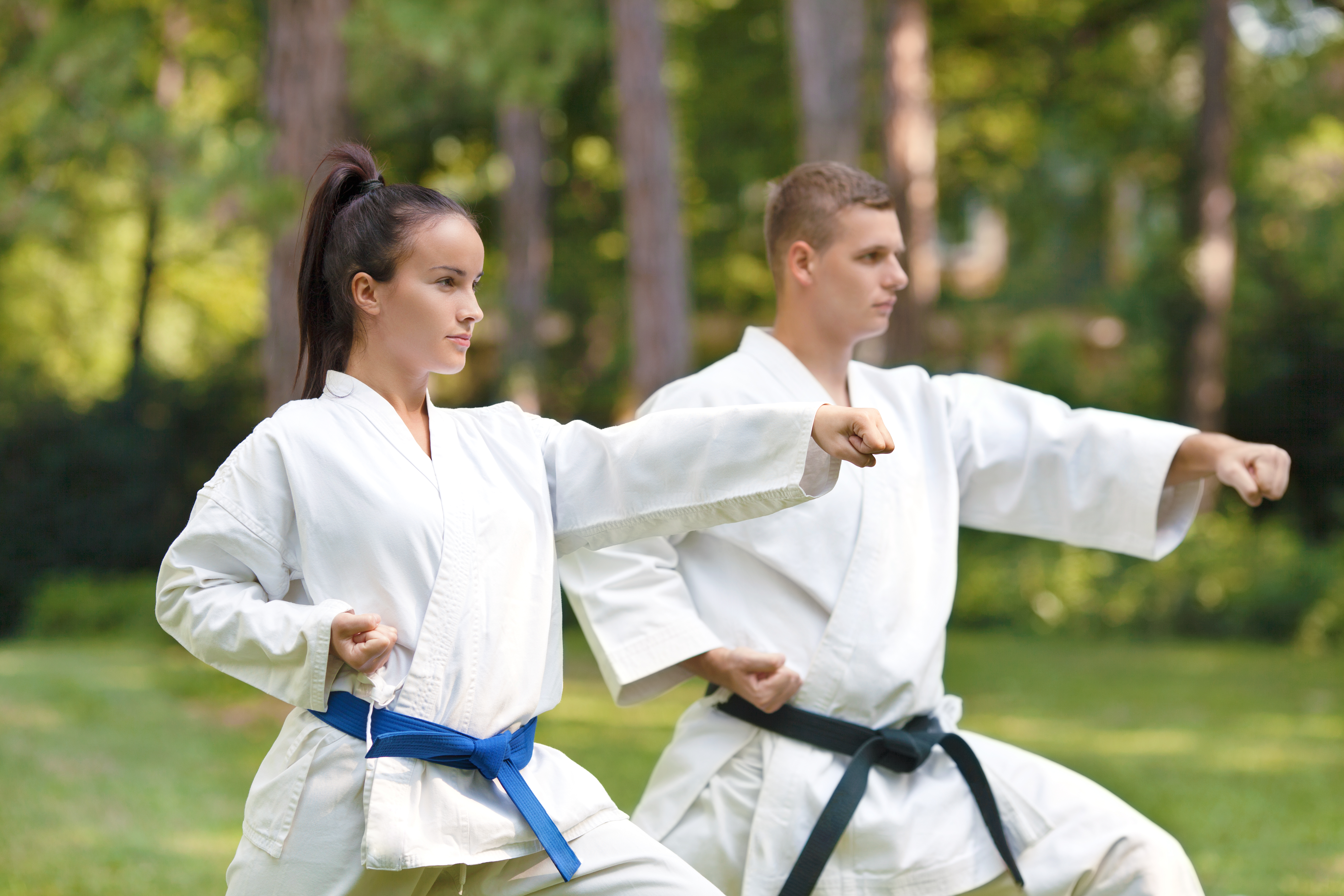 How to Learn Kung Fu Step-by-Step | livestrong
