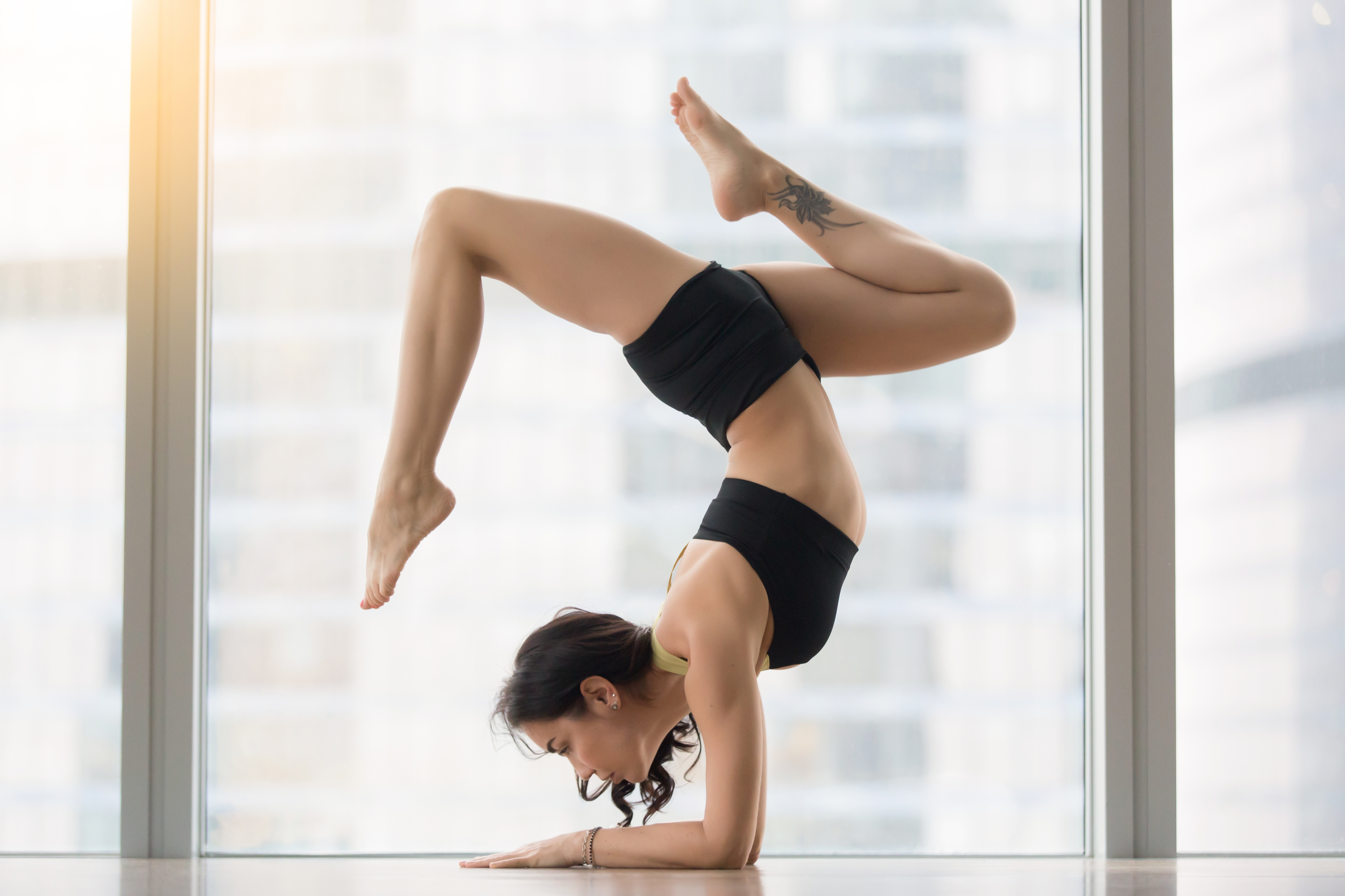 7 Yoga Poses That Are Harder Than They Look  Ana Heart Blog