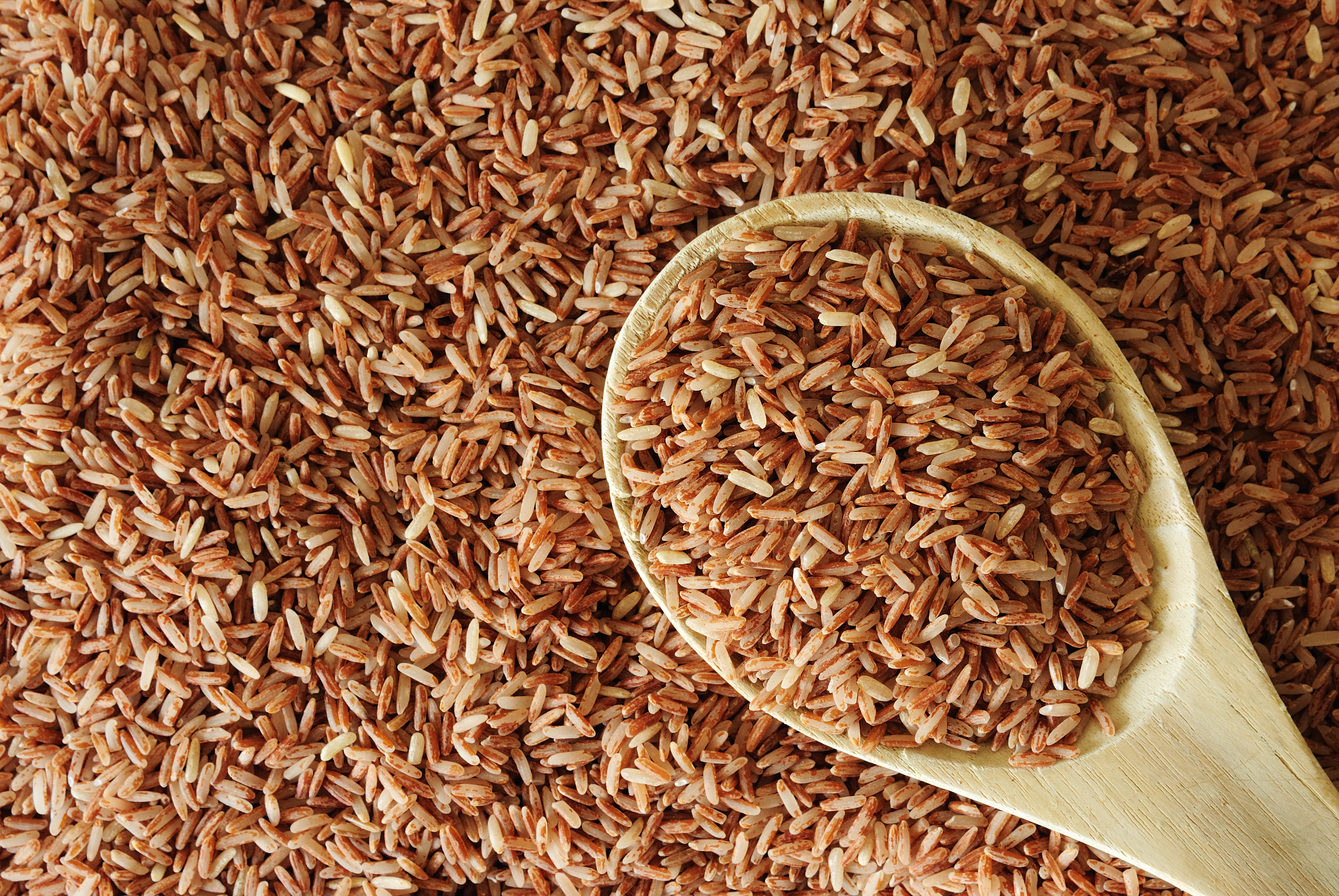 Brown rice: healty eating