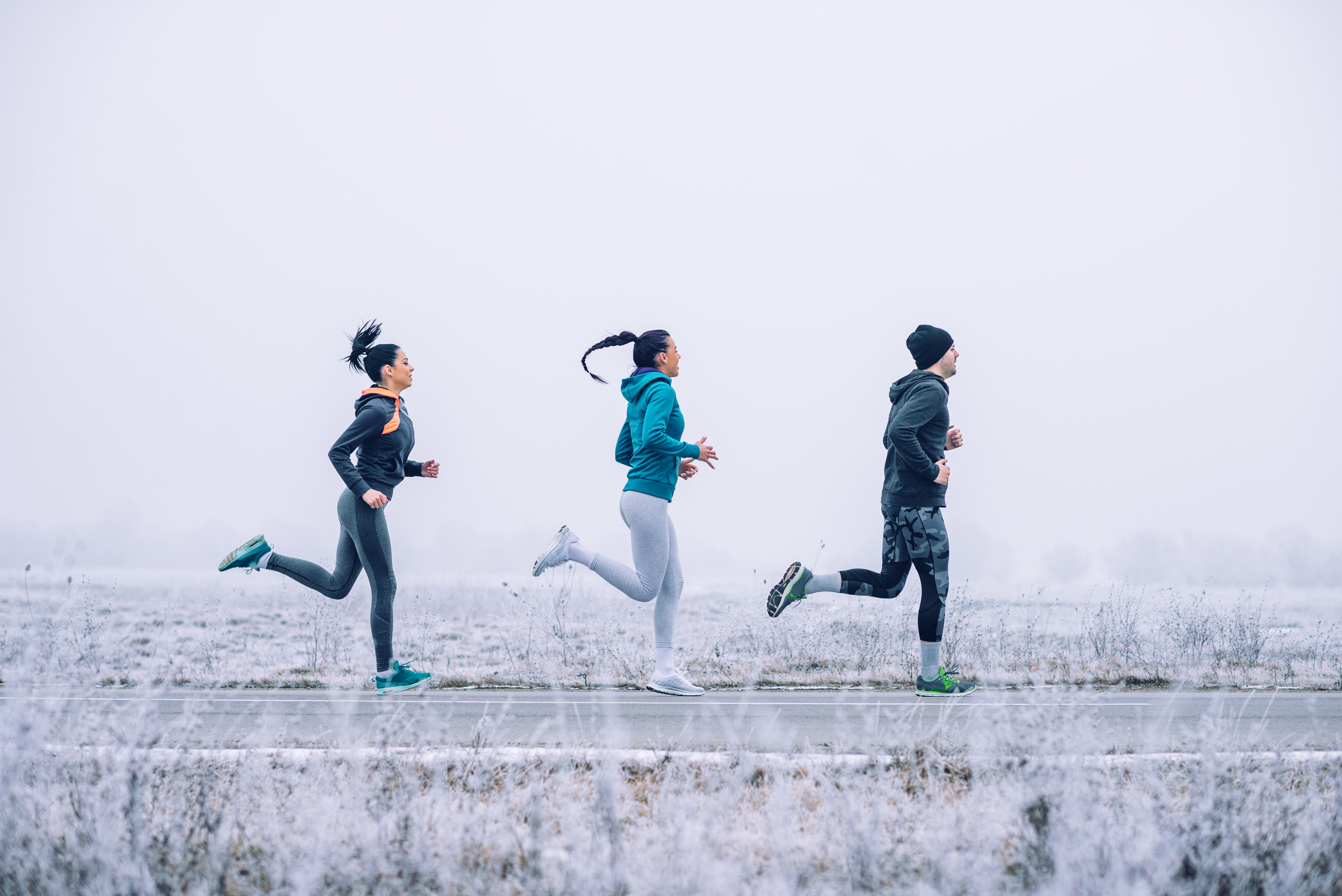 Does Wearing A Garbage Bag While Working Out Help You Lose Weight?