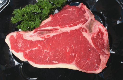 Broil t clearance bone steak