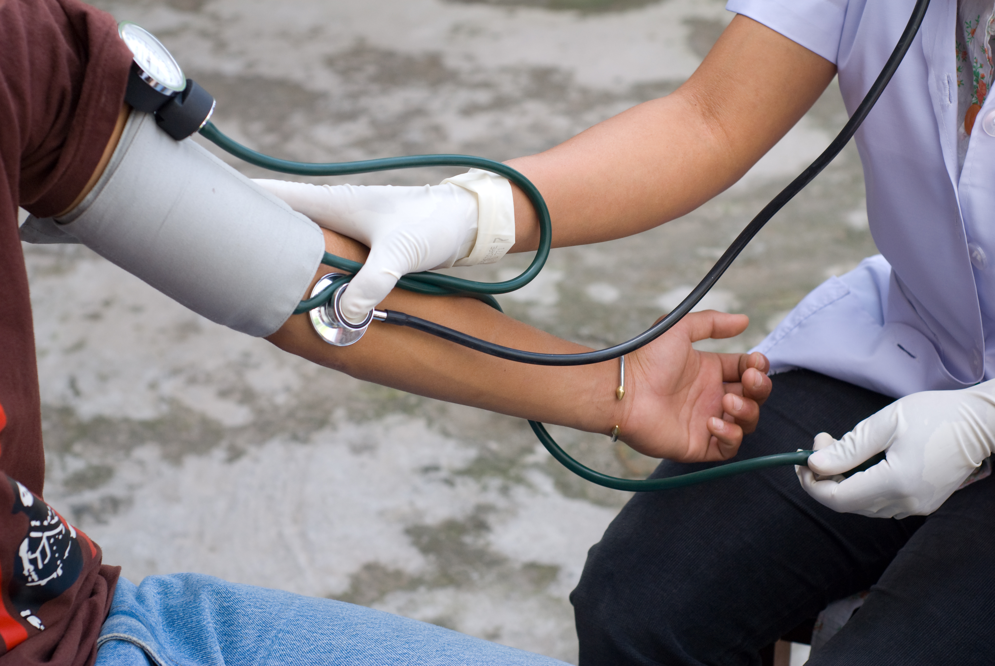 Tracking blood pressure at home - Harvard Health