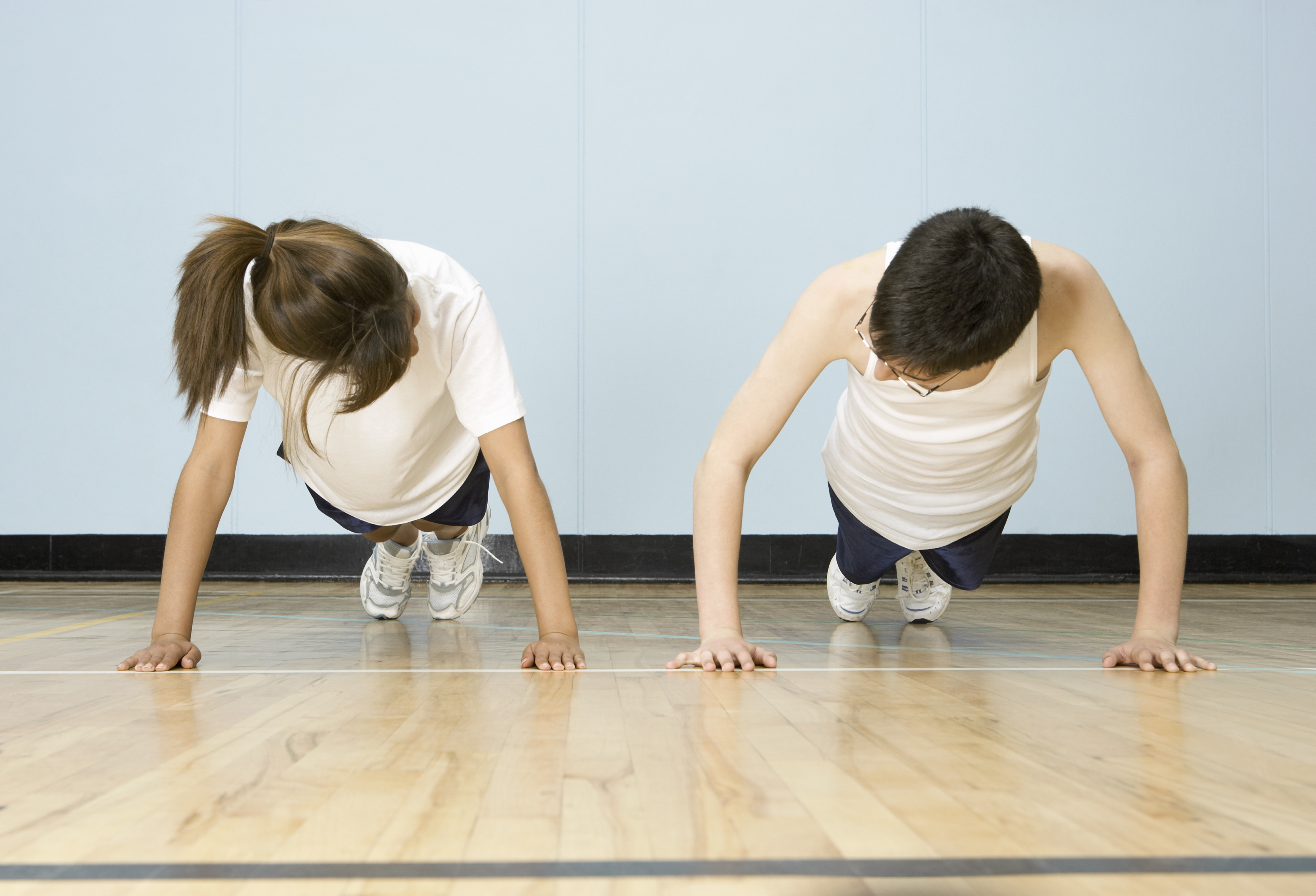 All about push ups - Health Mates Fitness Centre