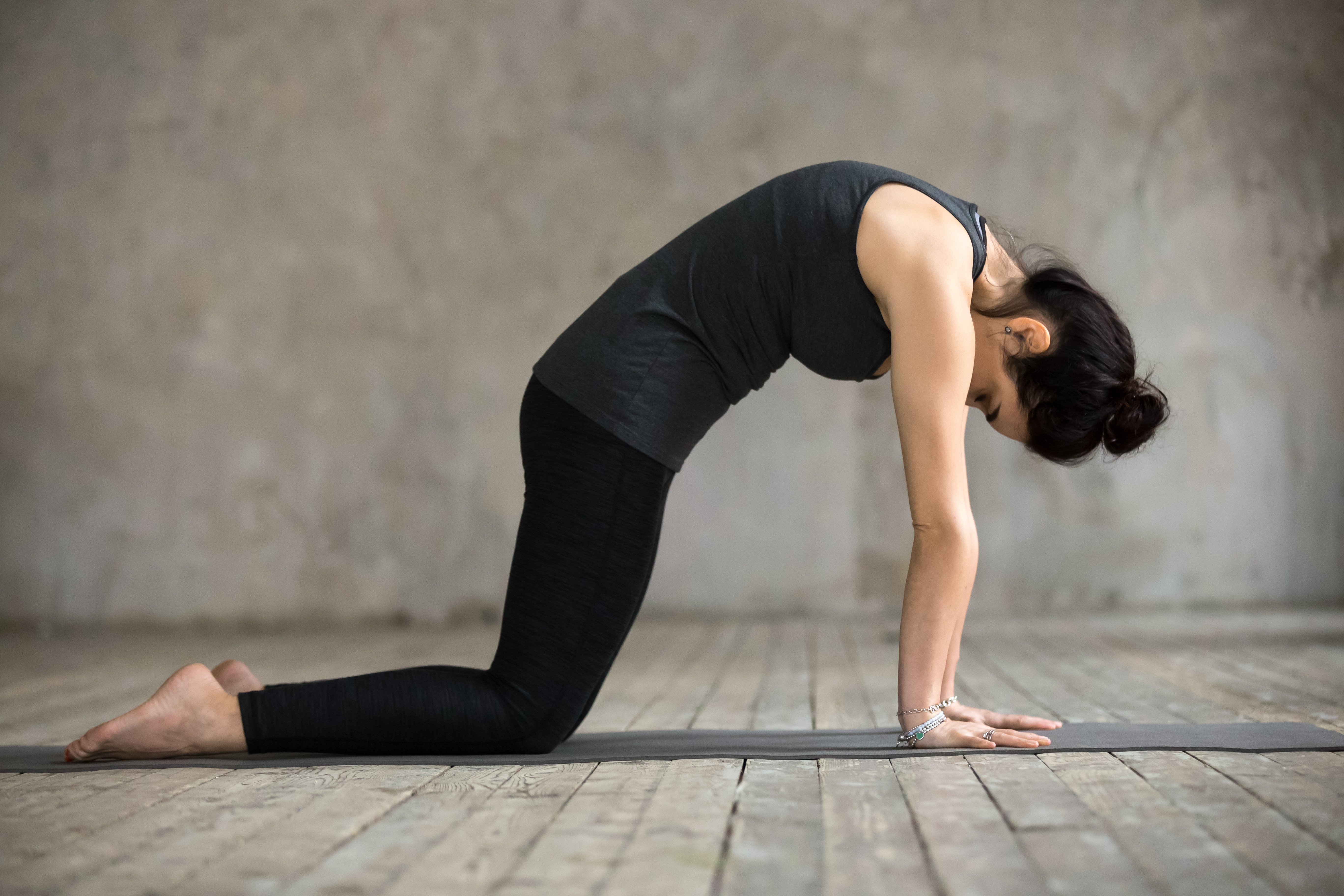 Swayback Posture Exercises