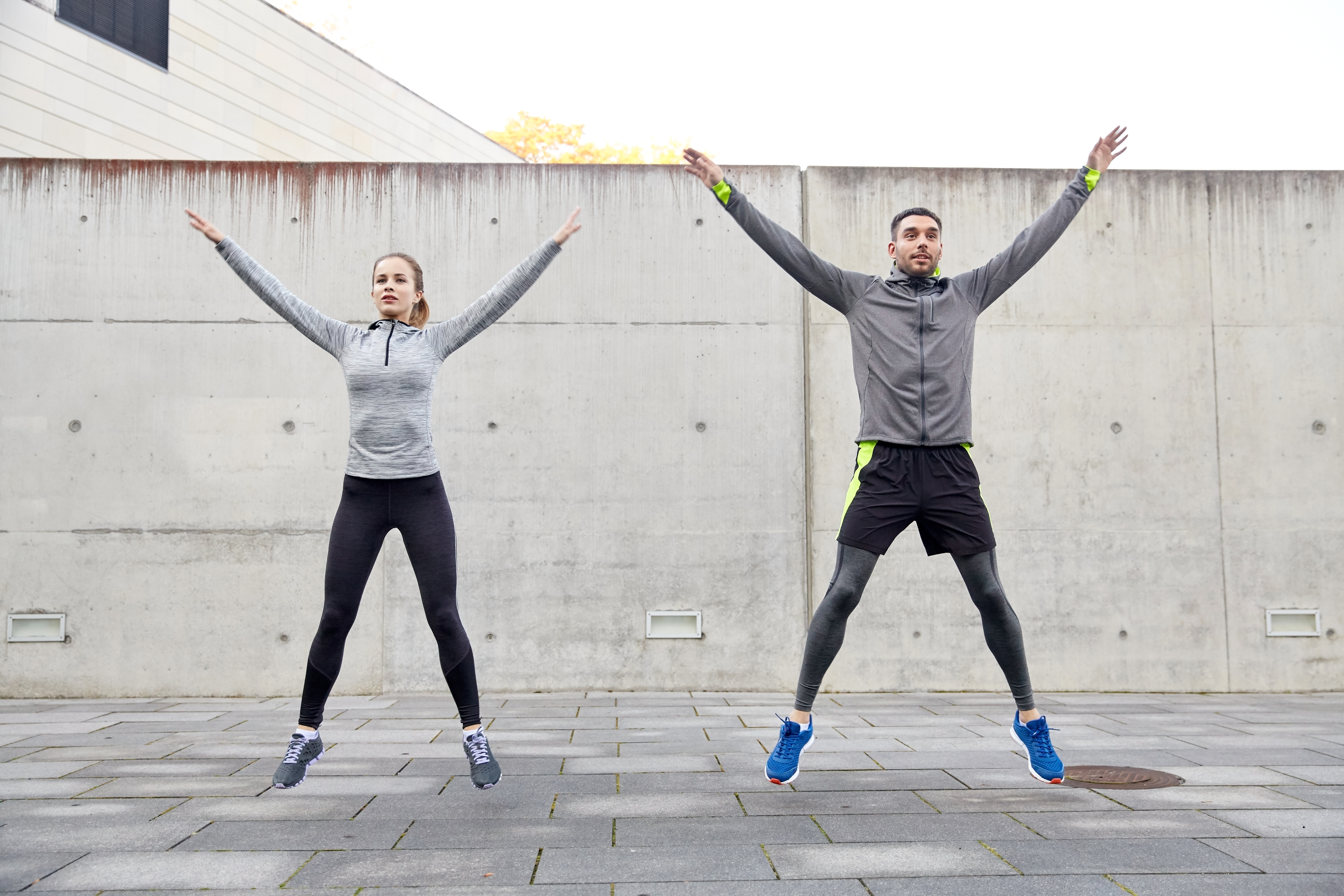 Where do Jumping Jacks come from? A Story of Fitness and Health - CrossMAG