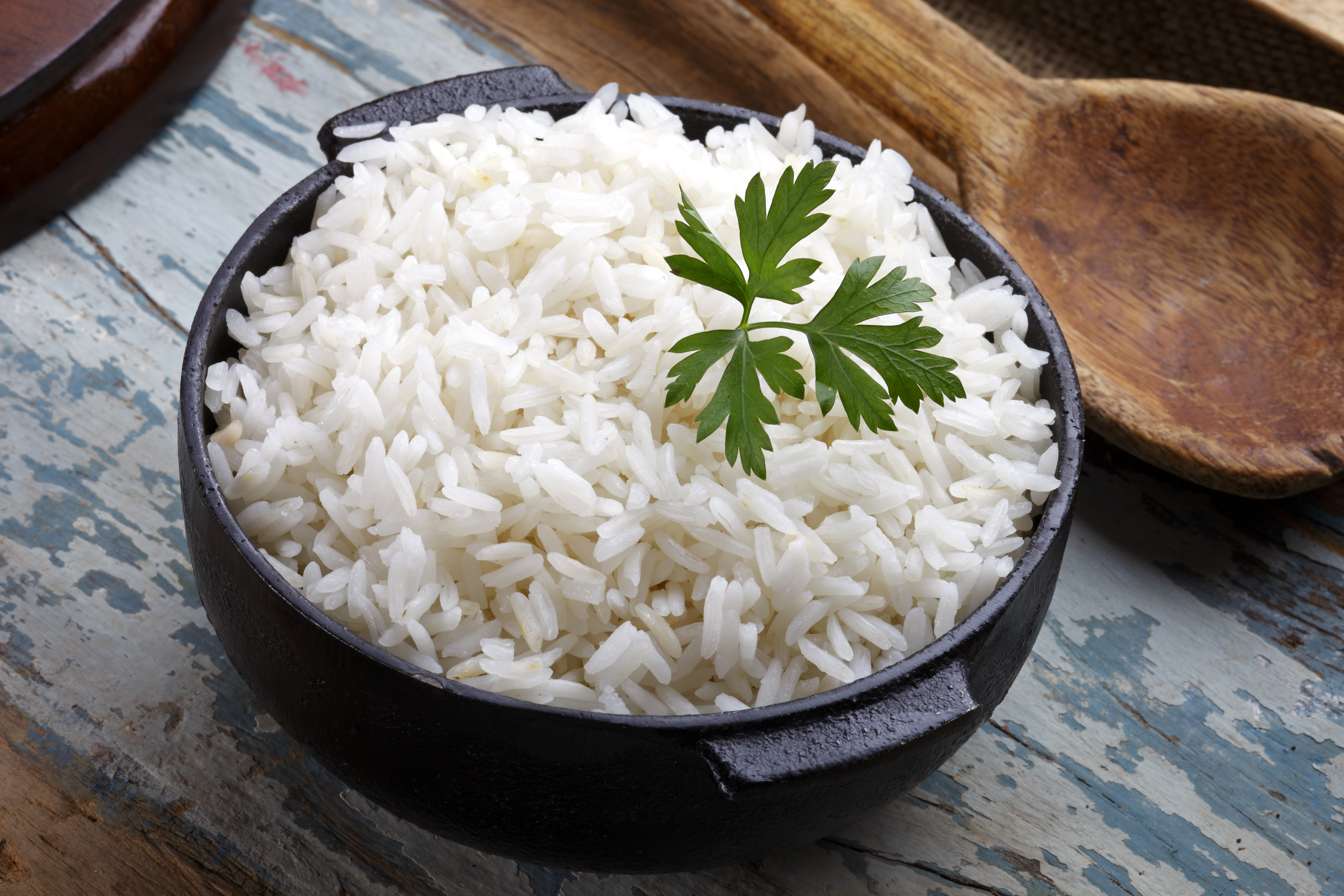 How to Cook White Rice in the Microwave