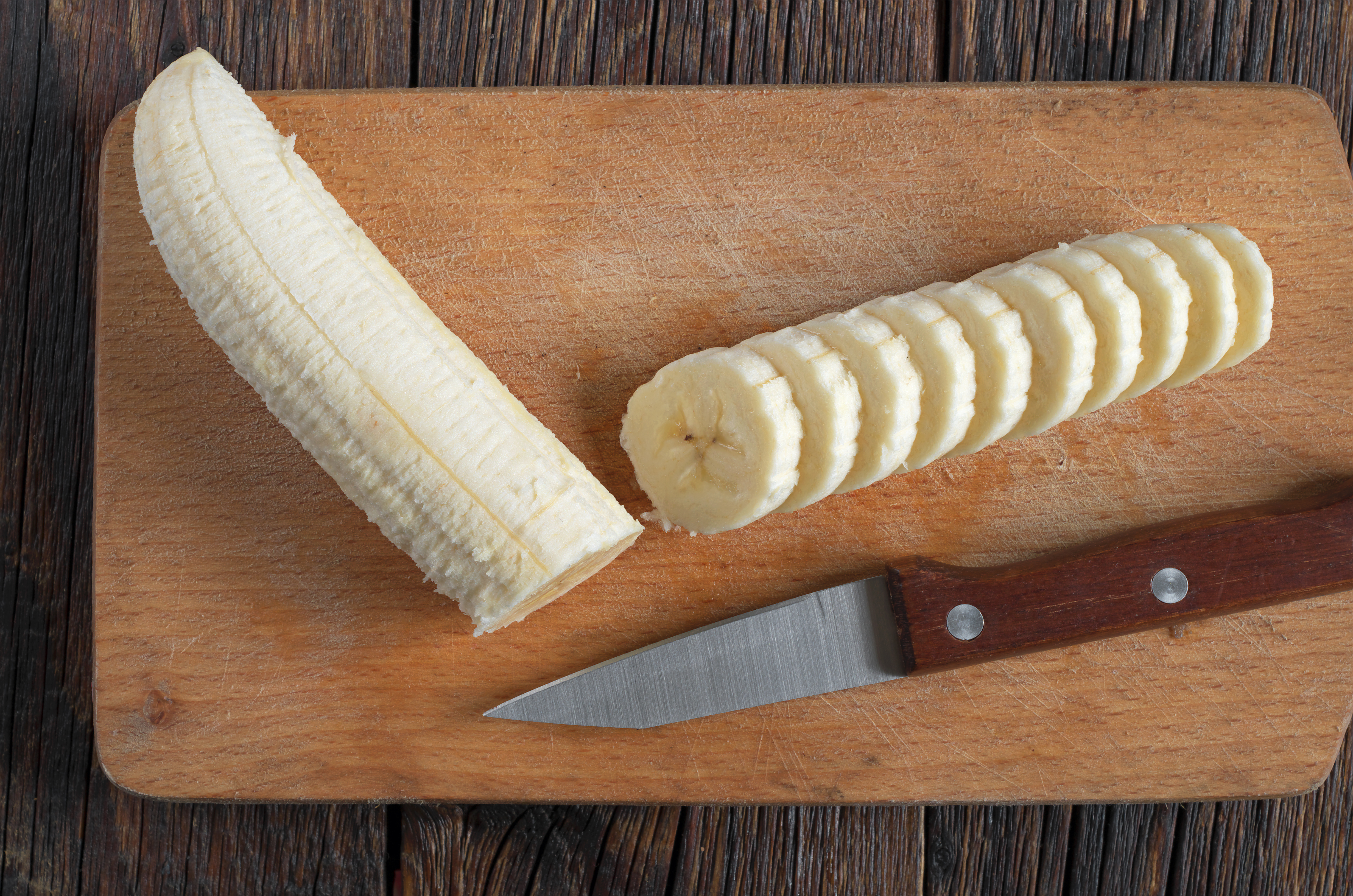 ROTTEN APPLE VS. OVER-RIPE BANANA – Write Makes Might