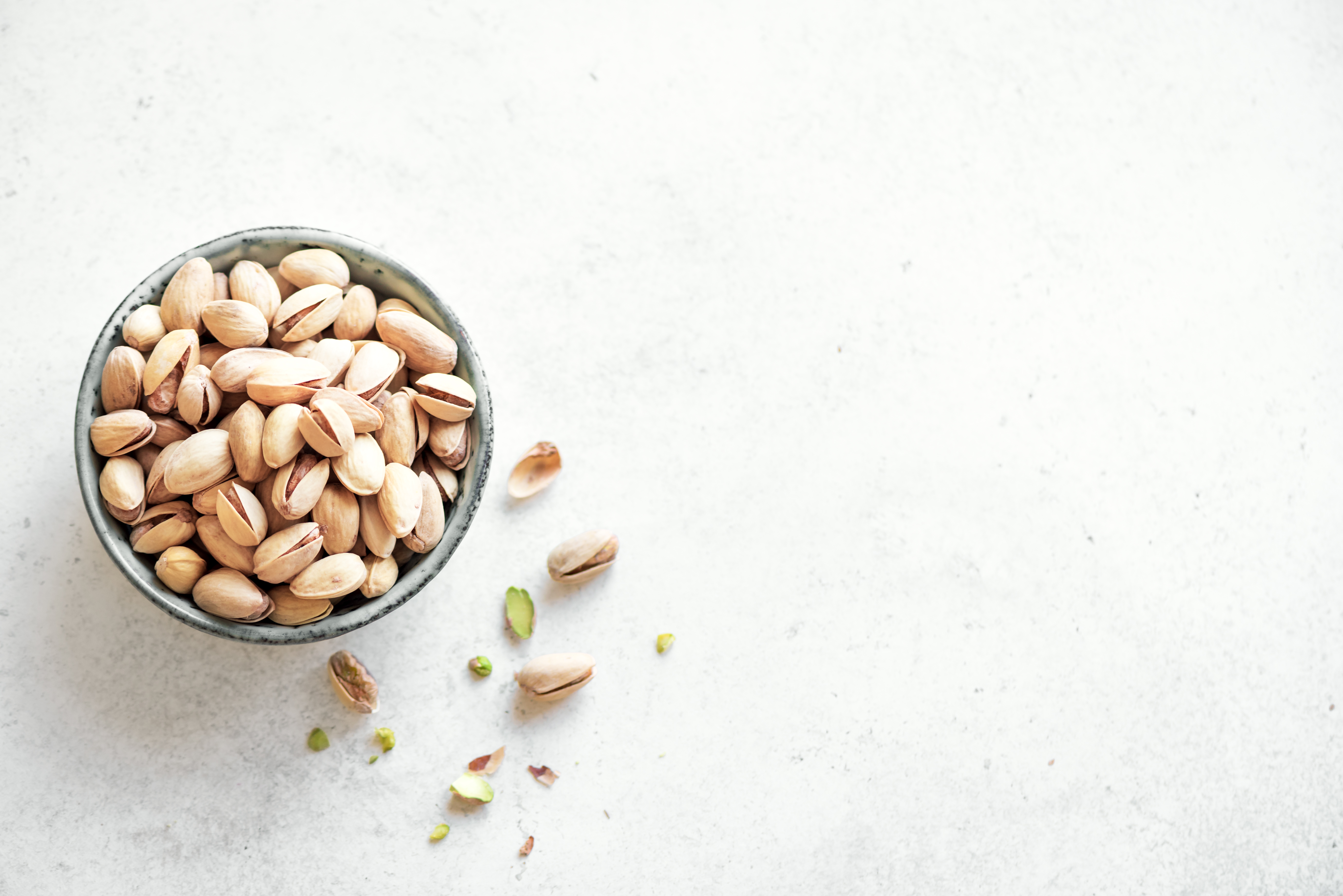 How to Make a Bowl Perfect for Serving Pistachio Nuts