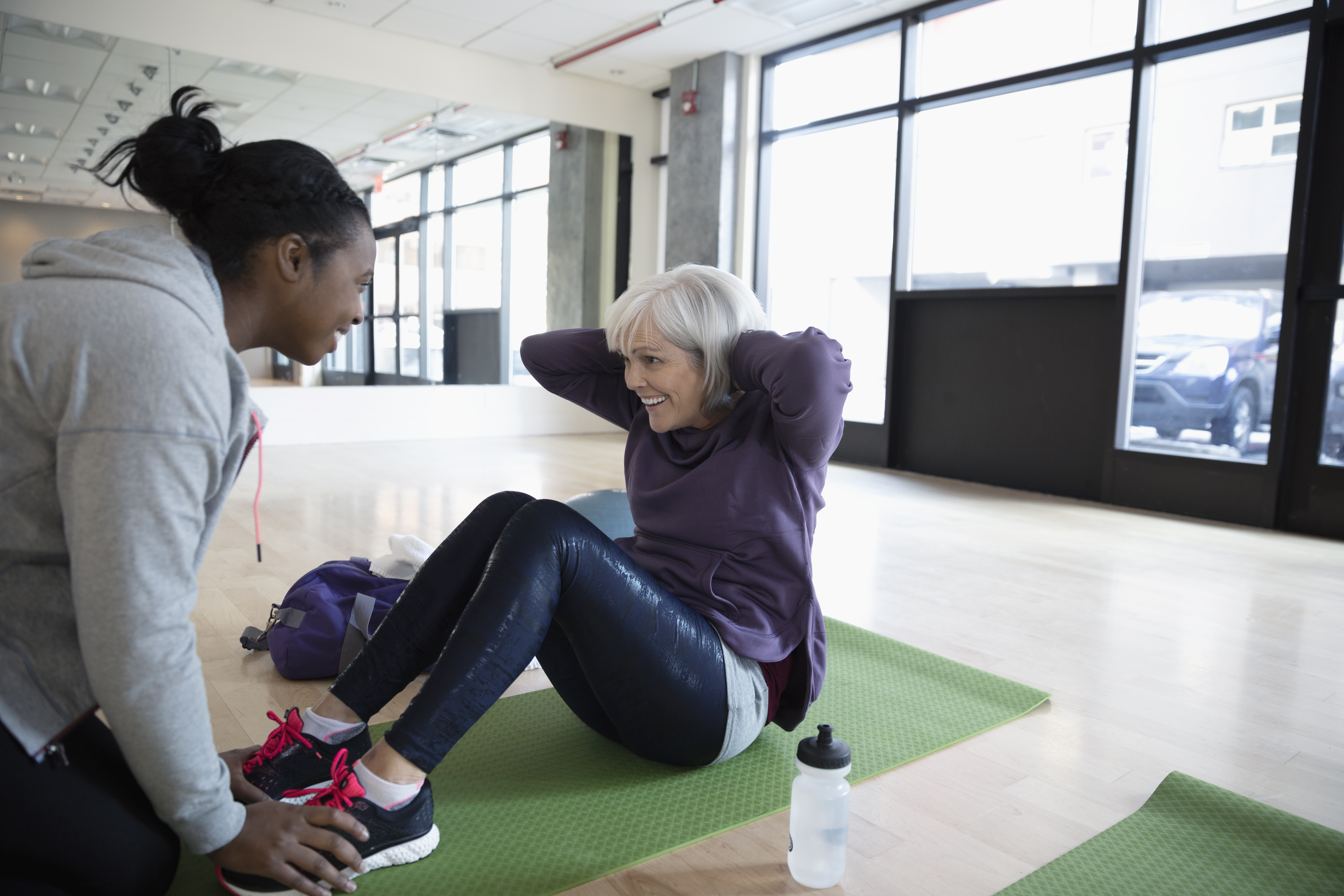 The Yoga Bootcamp Box: An Interactive Program to Revolutionize