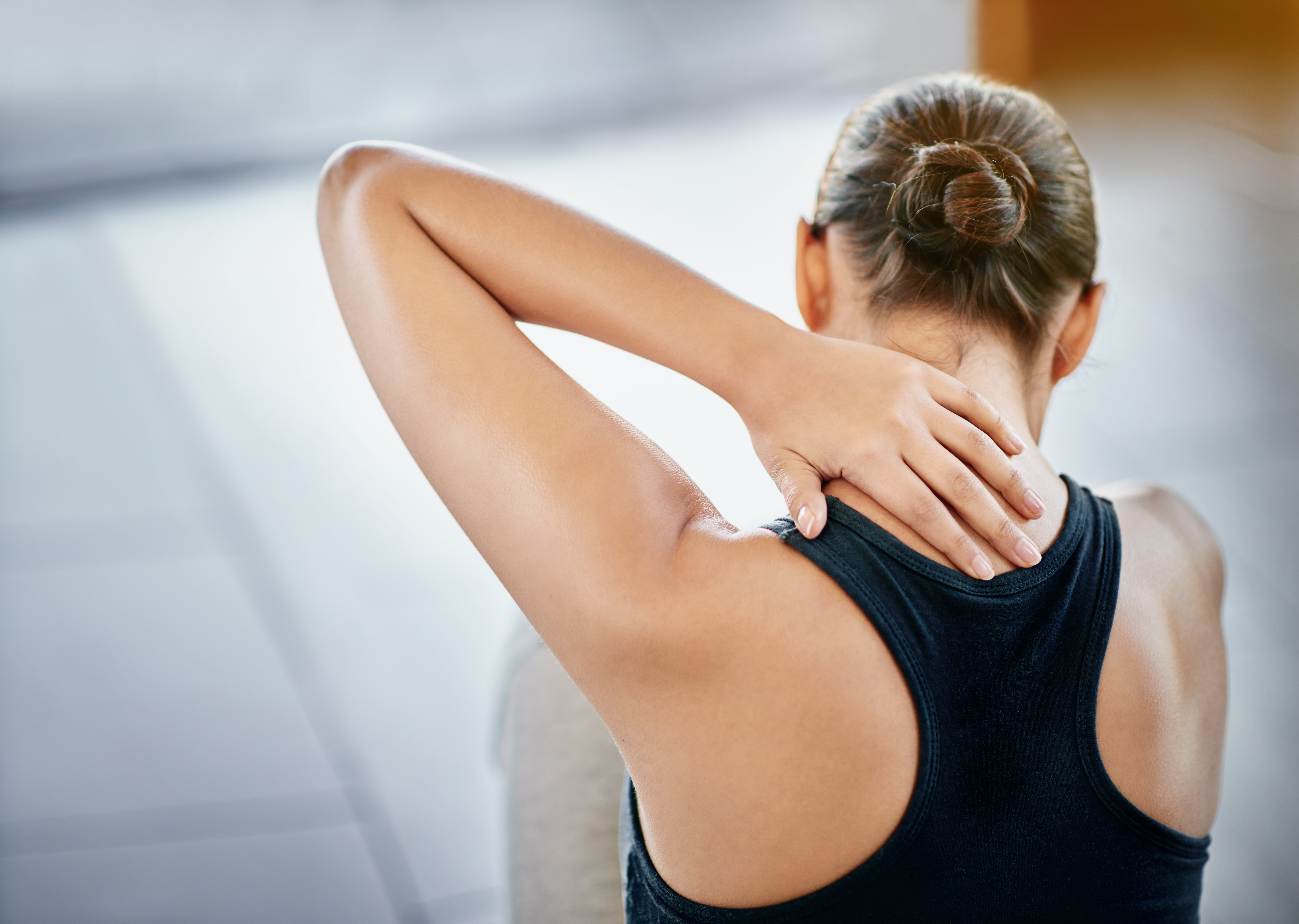 Home exercises to reduce Neck and Shoulder pain Relief