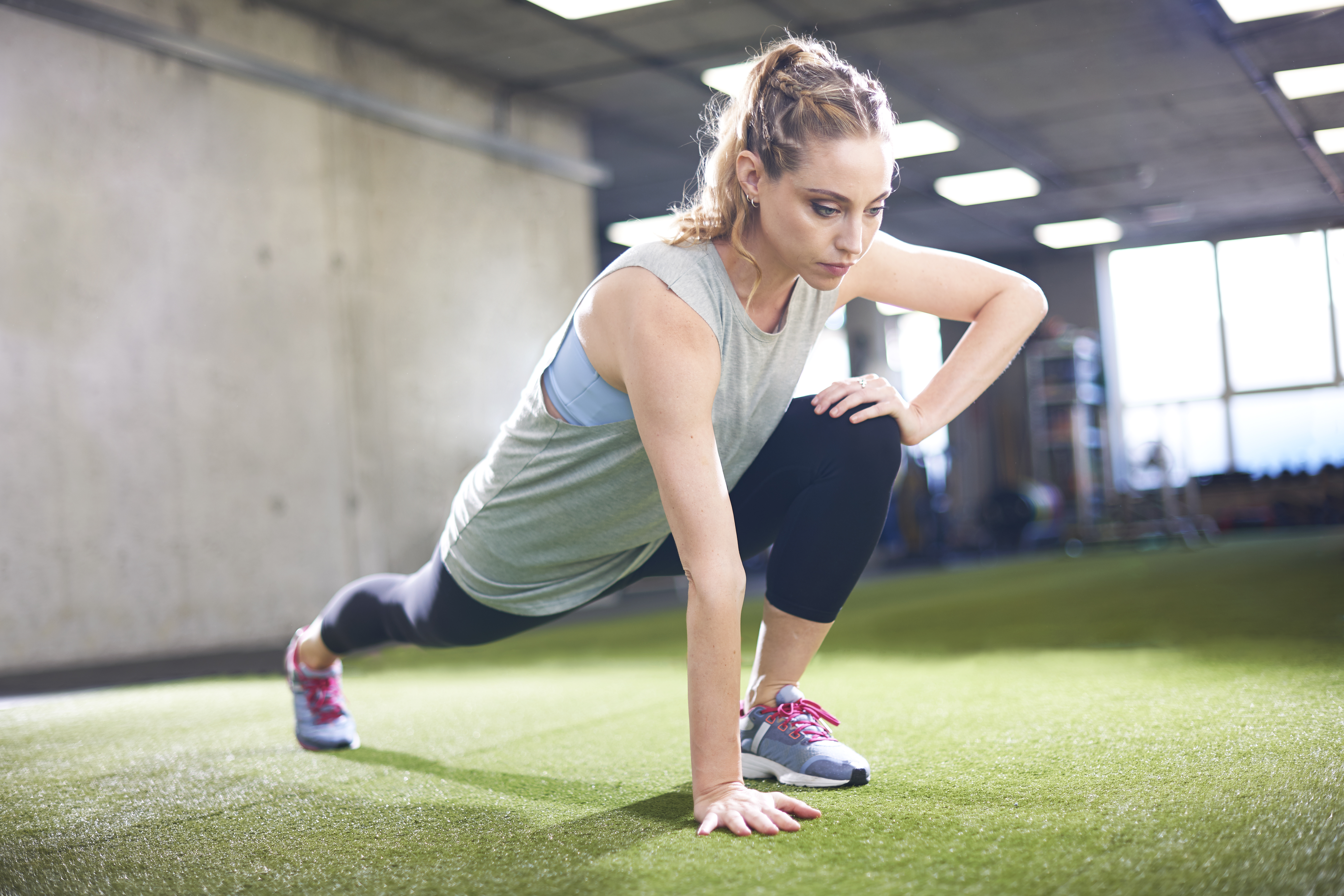 Injury Prevention Exercises to Do When Working Out