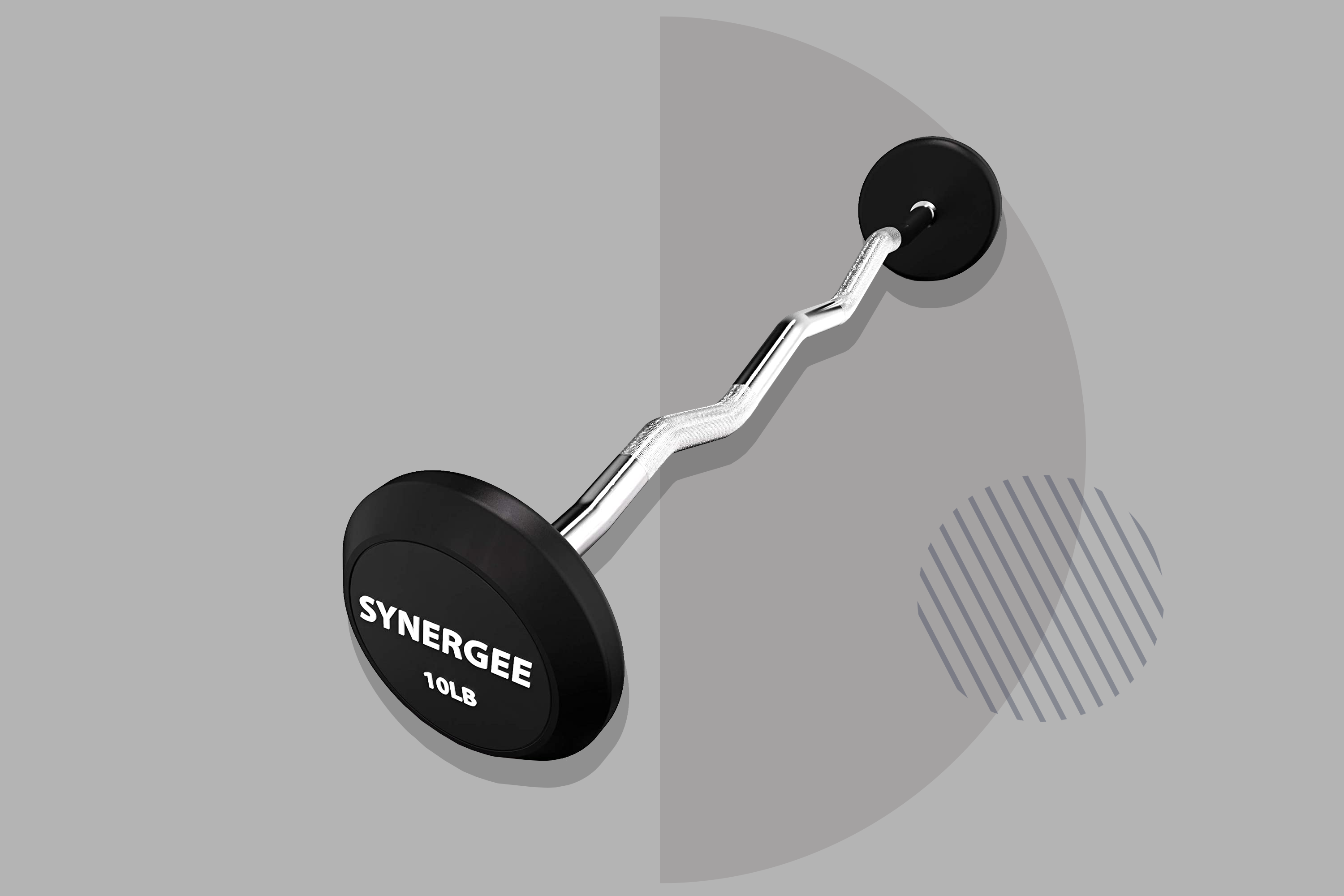 Synergee best sale fixed barbell