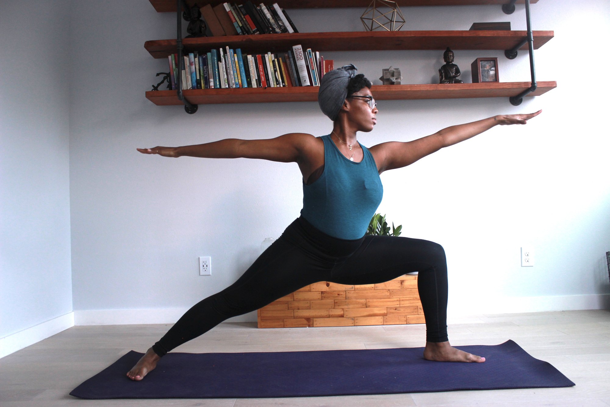 Eagle Pose: How to Practice Garudasana - Yoga Journal
