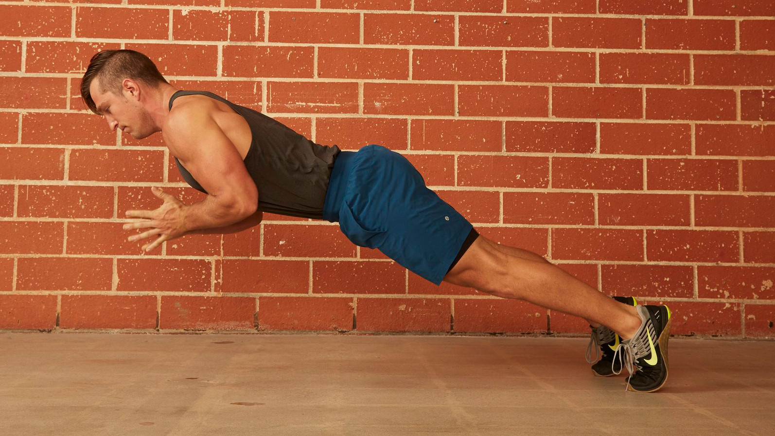 The Best Push-Up Variations for Beginner, Intermediate and Advanced