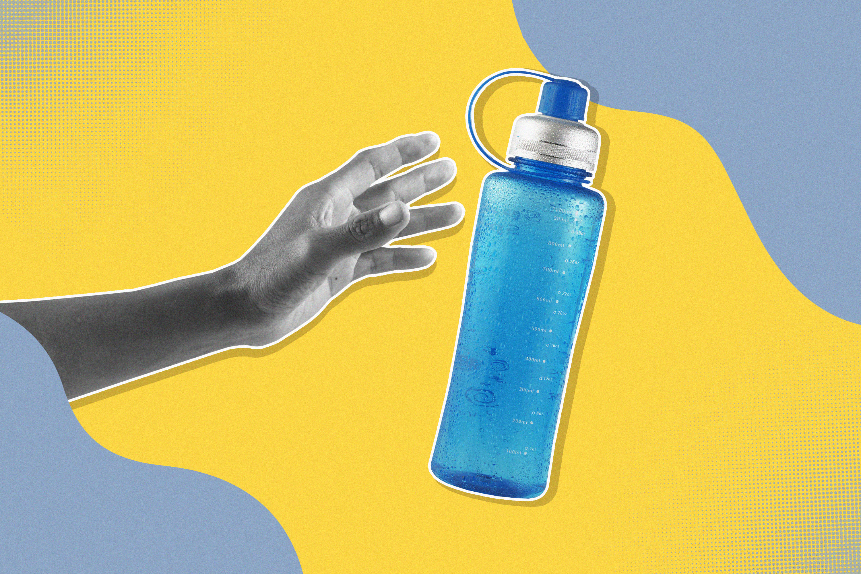 Dehydration: What It Does to Your Muscle and Body - LiveWell